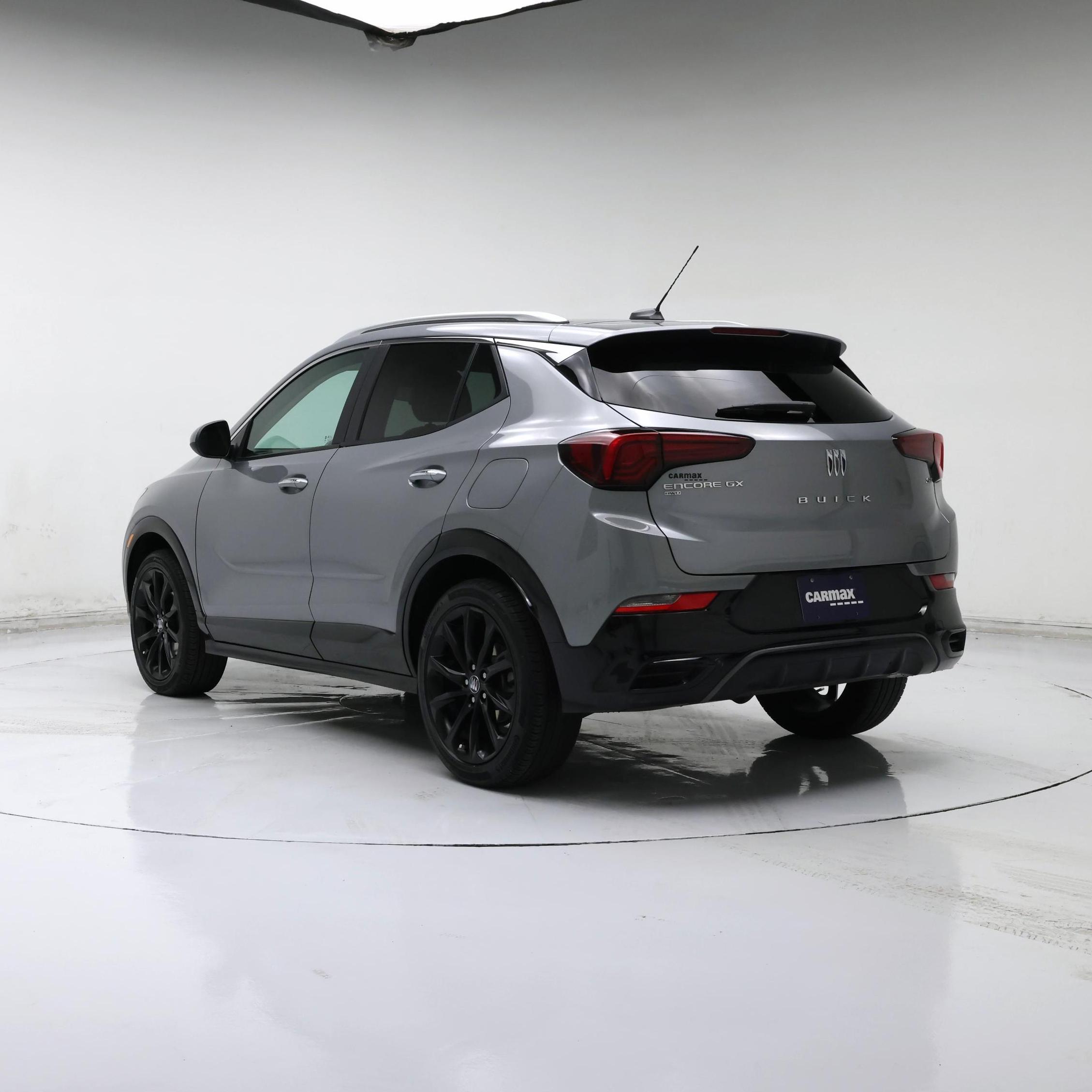 Thumbnail: 2024 Buick Encore GX - 2