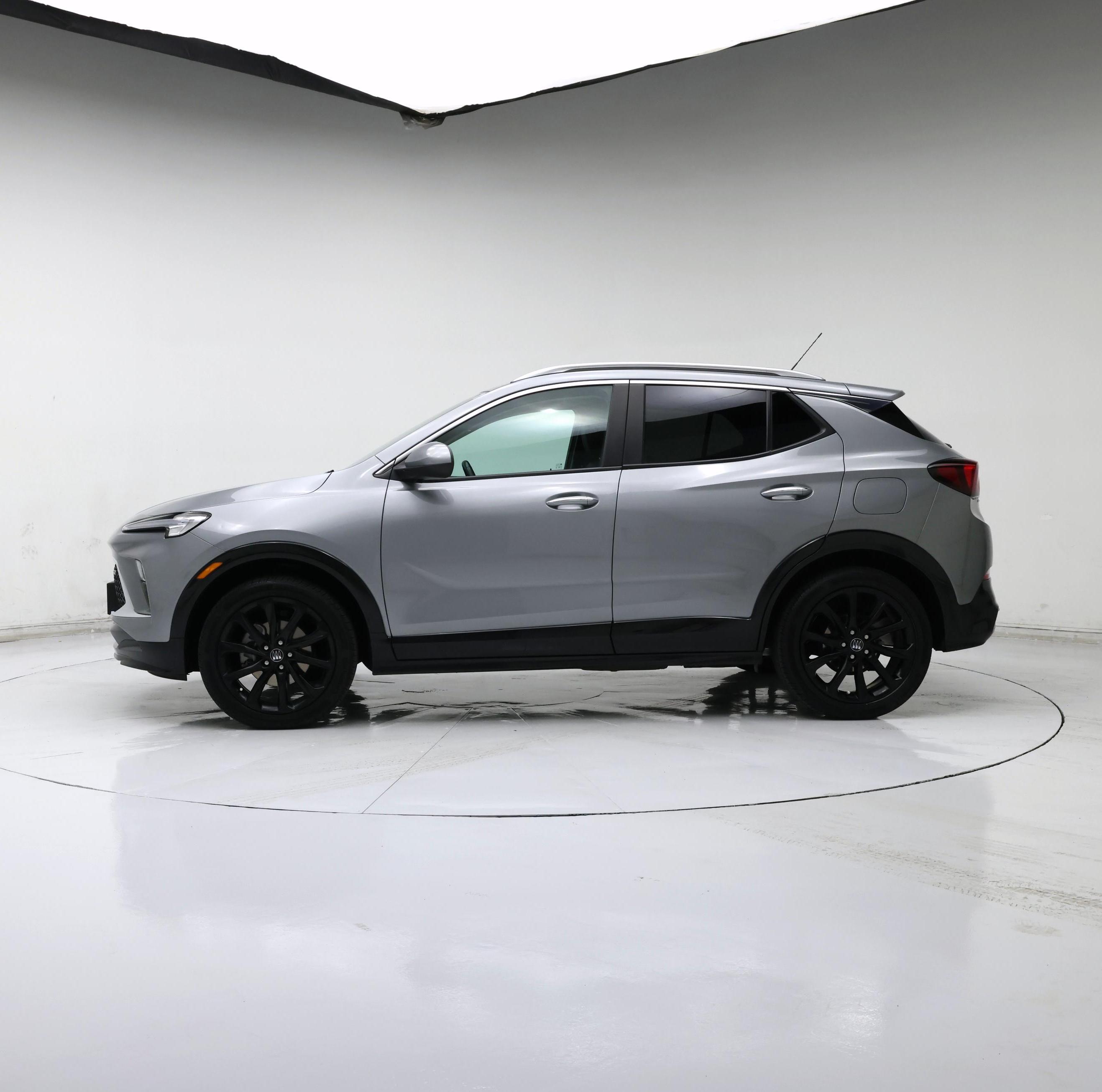 Thumbnail: 2024 Buick Encore GX - 3