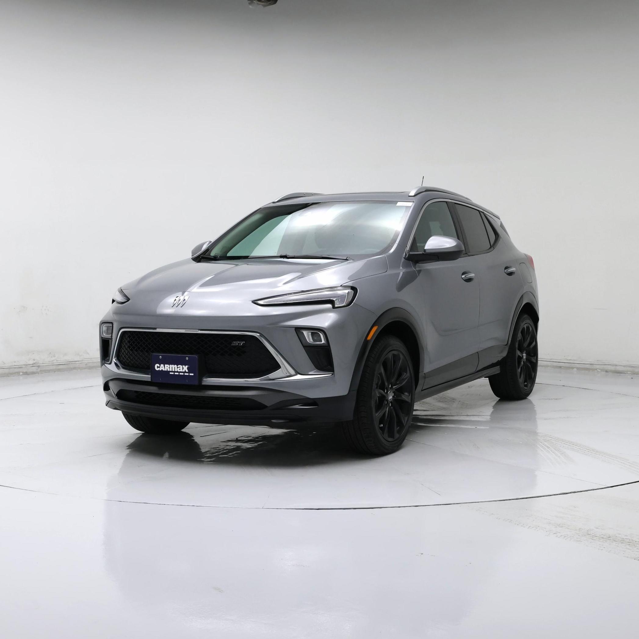 Thumbnail: 2024 Buick Encore GX - 4