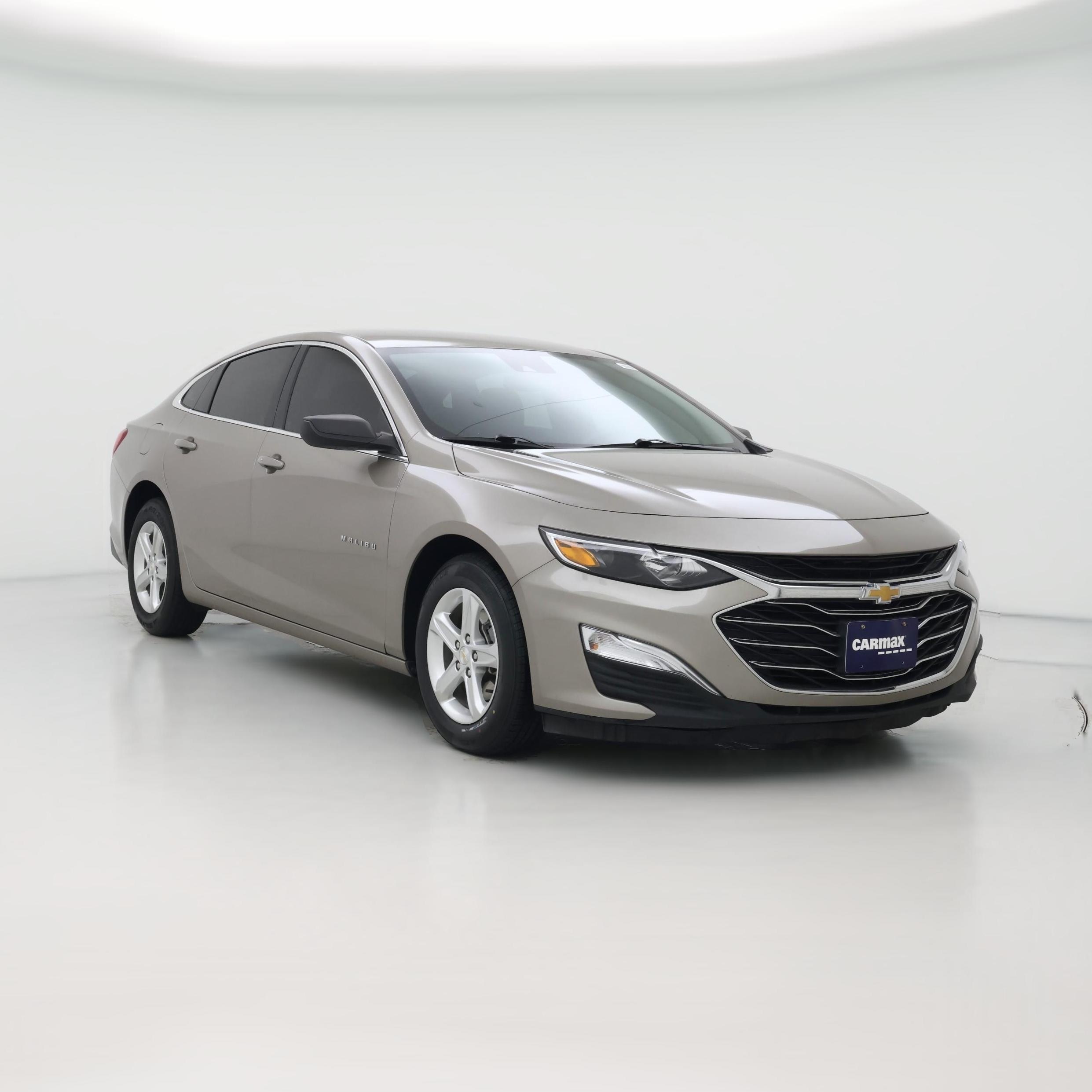 Thumbnail: 2024 Chevrolet Malibu - 1