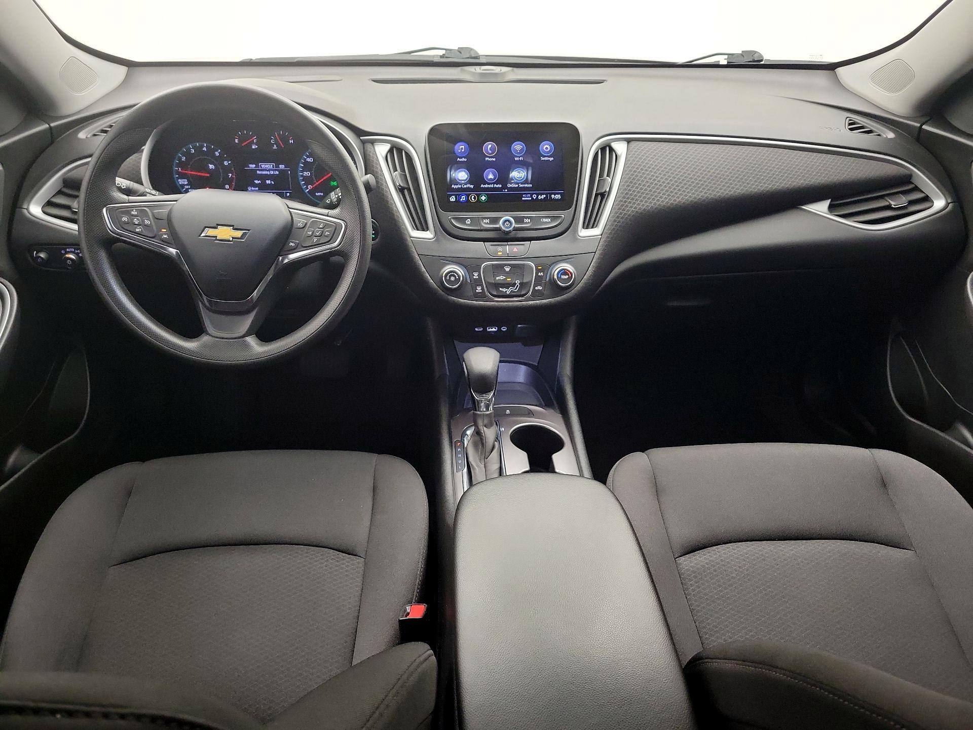 Thumbnail: 2024 Chevrolet Malibu - 9
