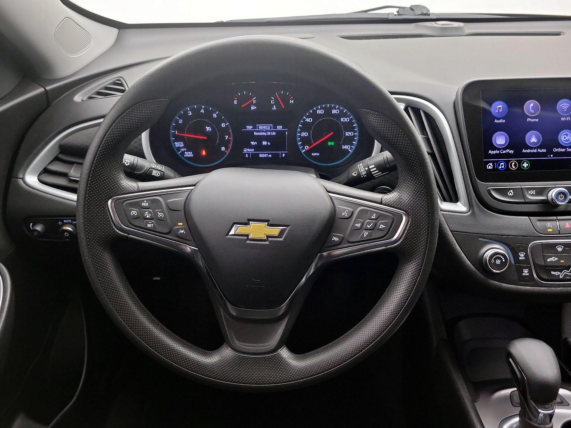 Thumbnail: 2024 Chevrolet Malibu - 10