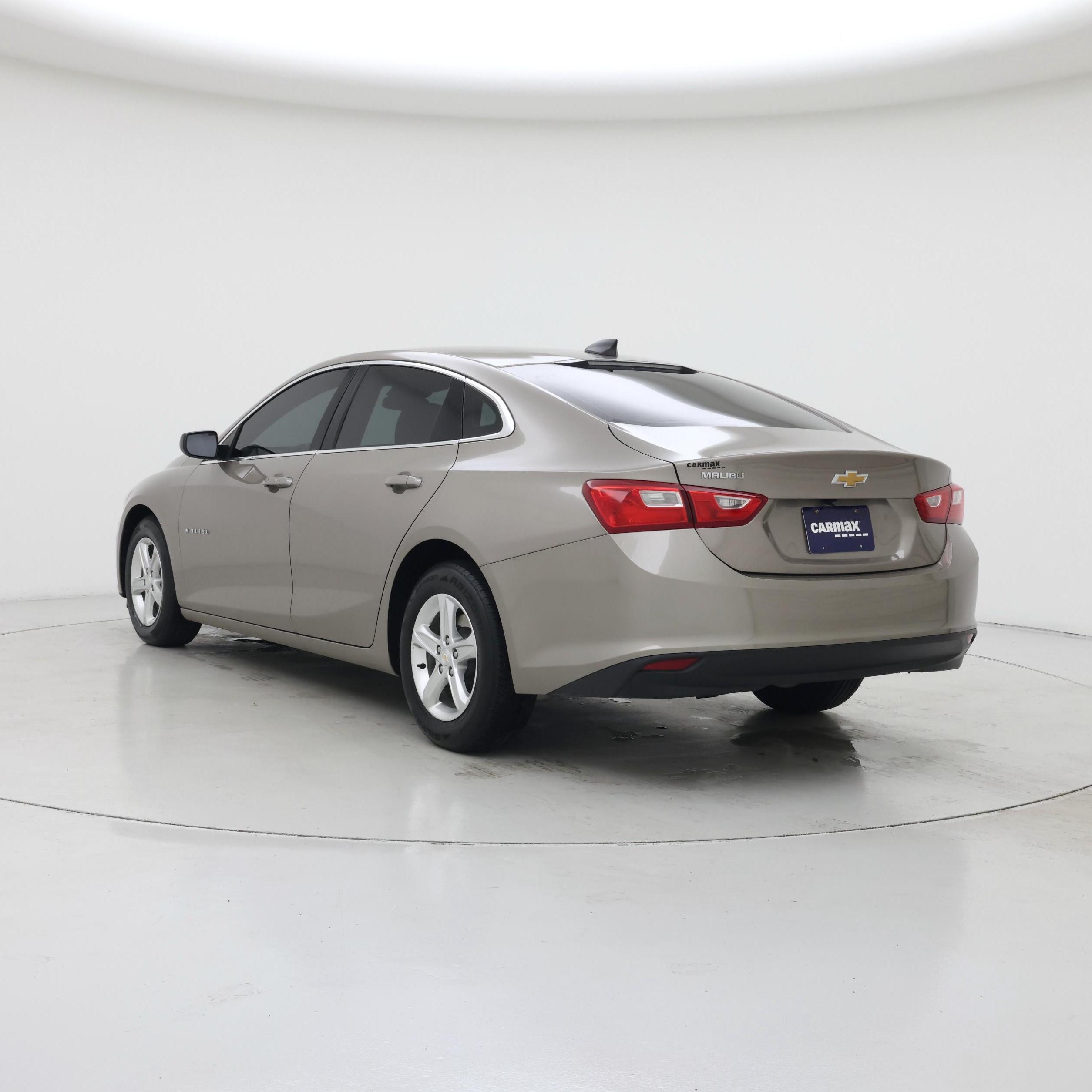 Thumbnail: 2024 Chevrolet Malibu - 2