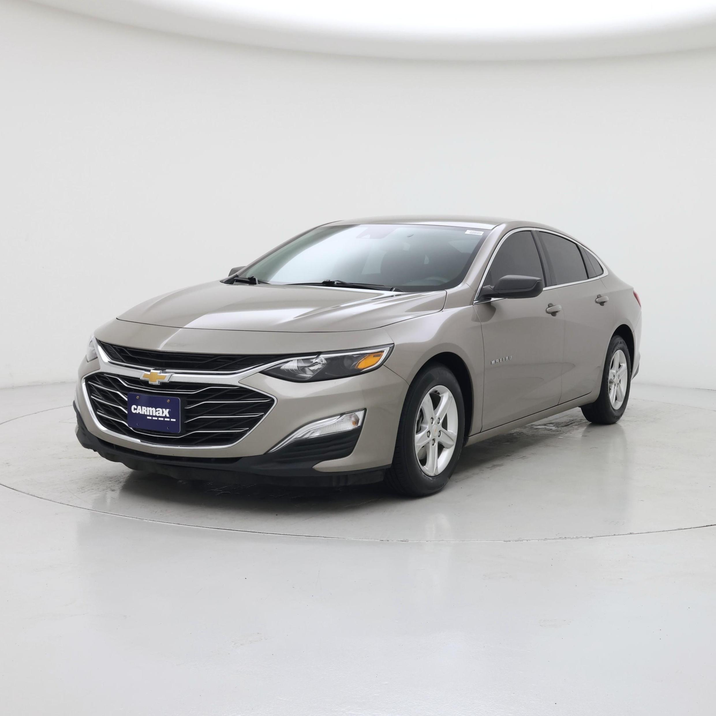 Thumbnail: 2024 Chevrolet Malibu - 4