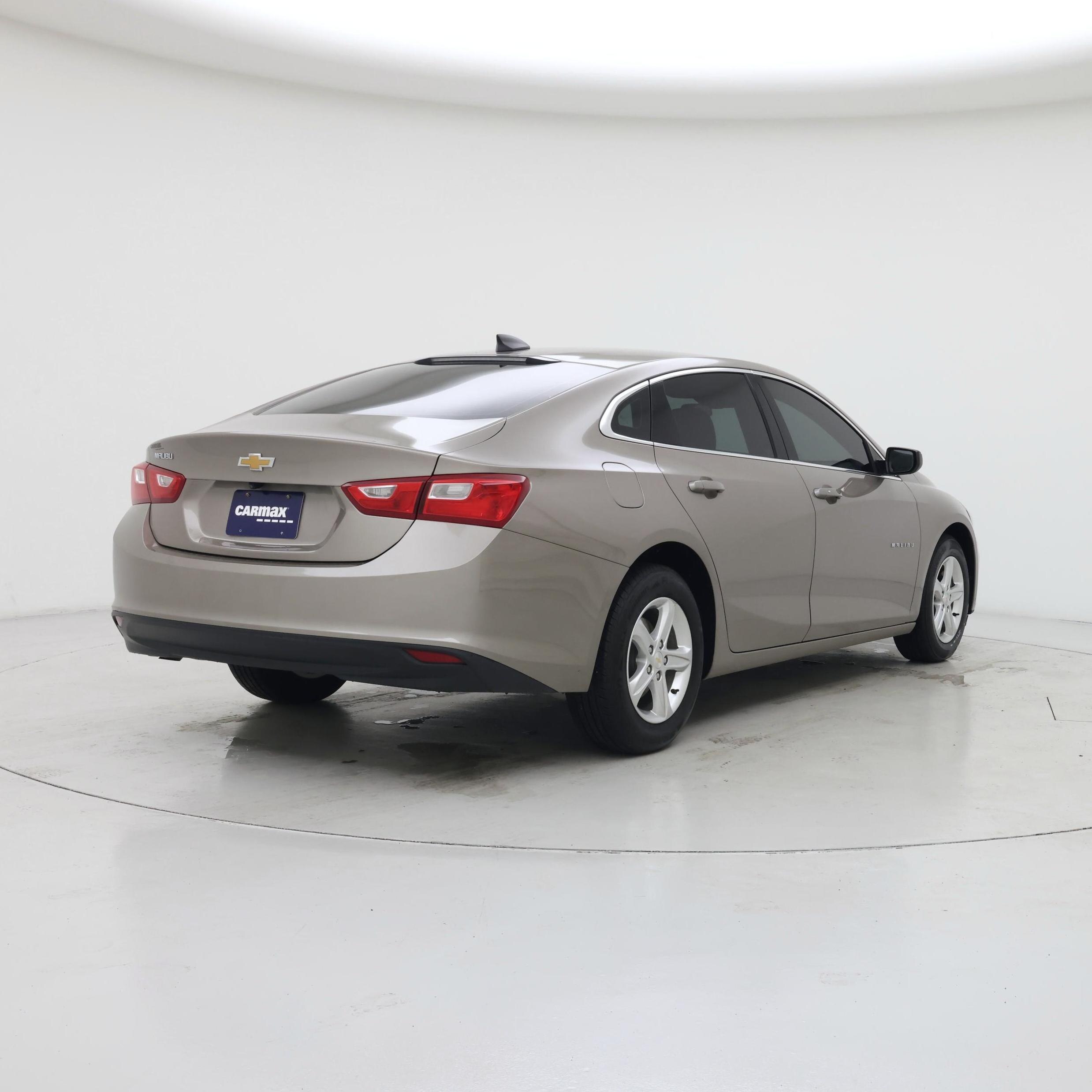Thumbnail: 2024 Chevrolet Malibu - 8