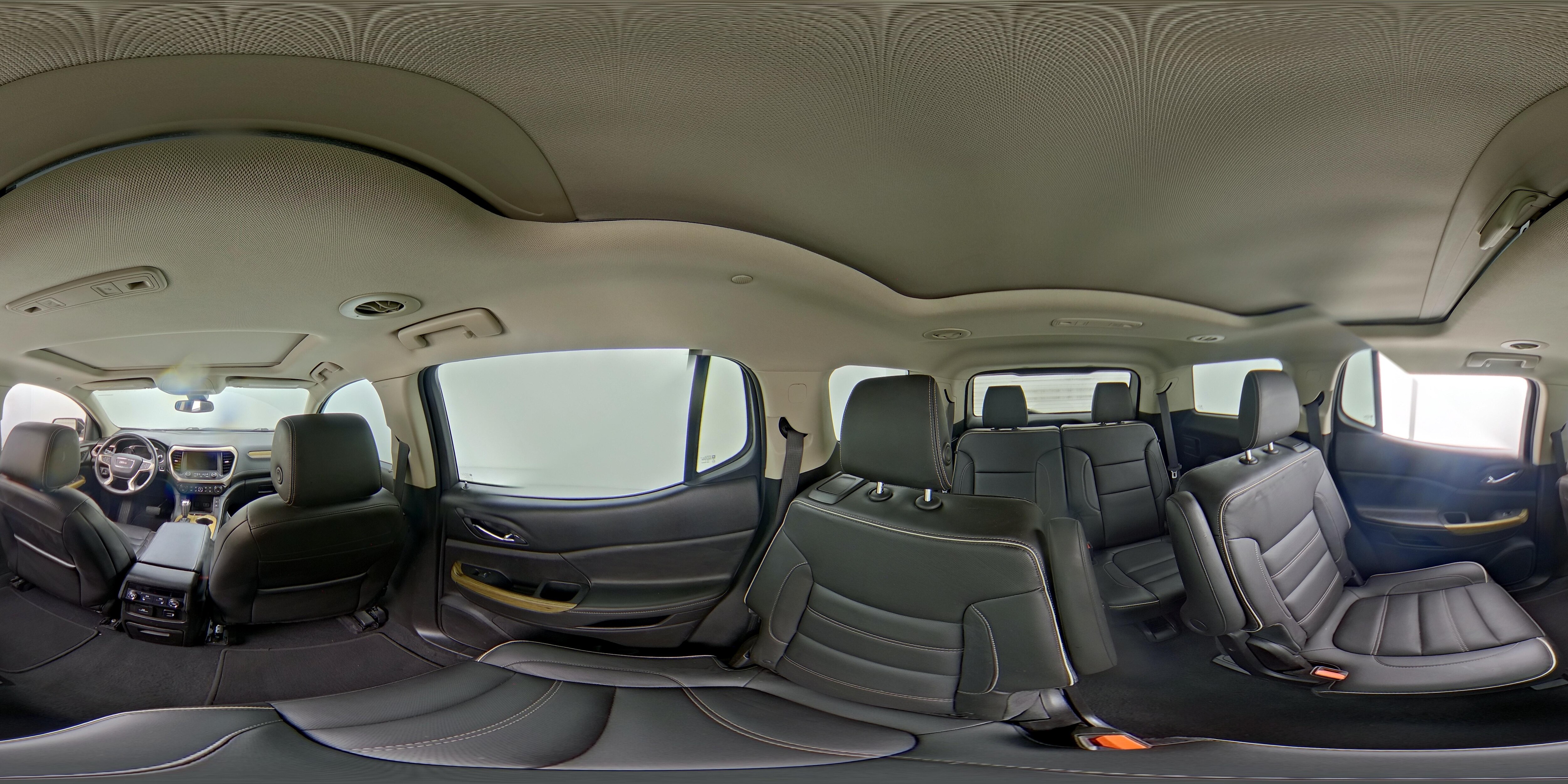 2017 GMC Acadia Denali - Photo 28