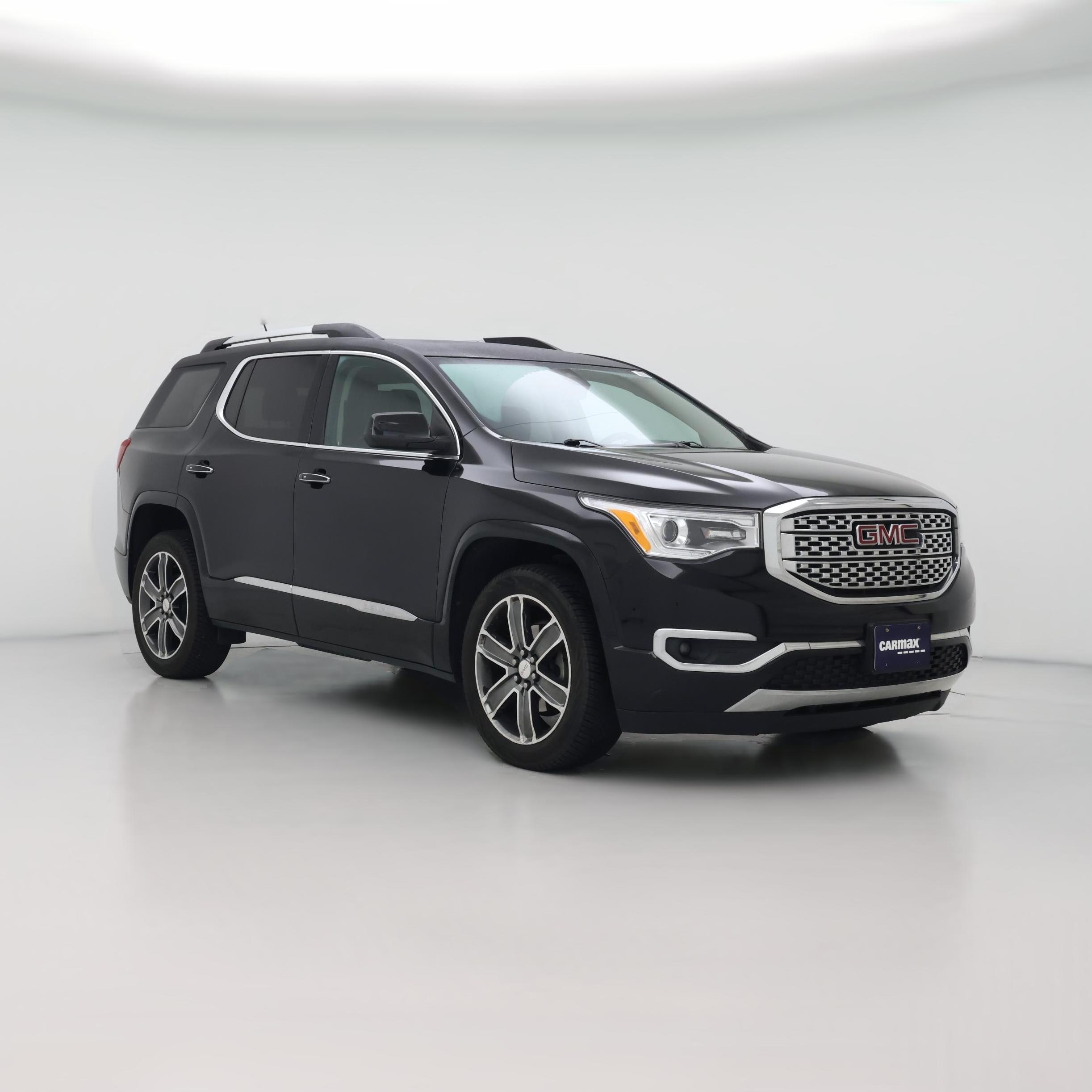 Thumbnail: 2017 GMC Acadia - 1
