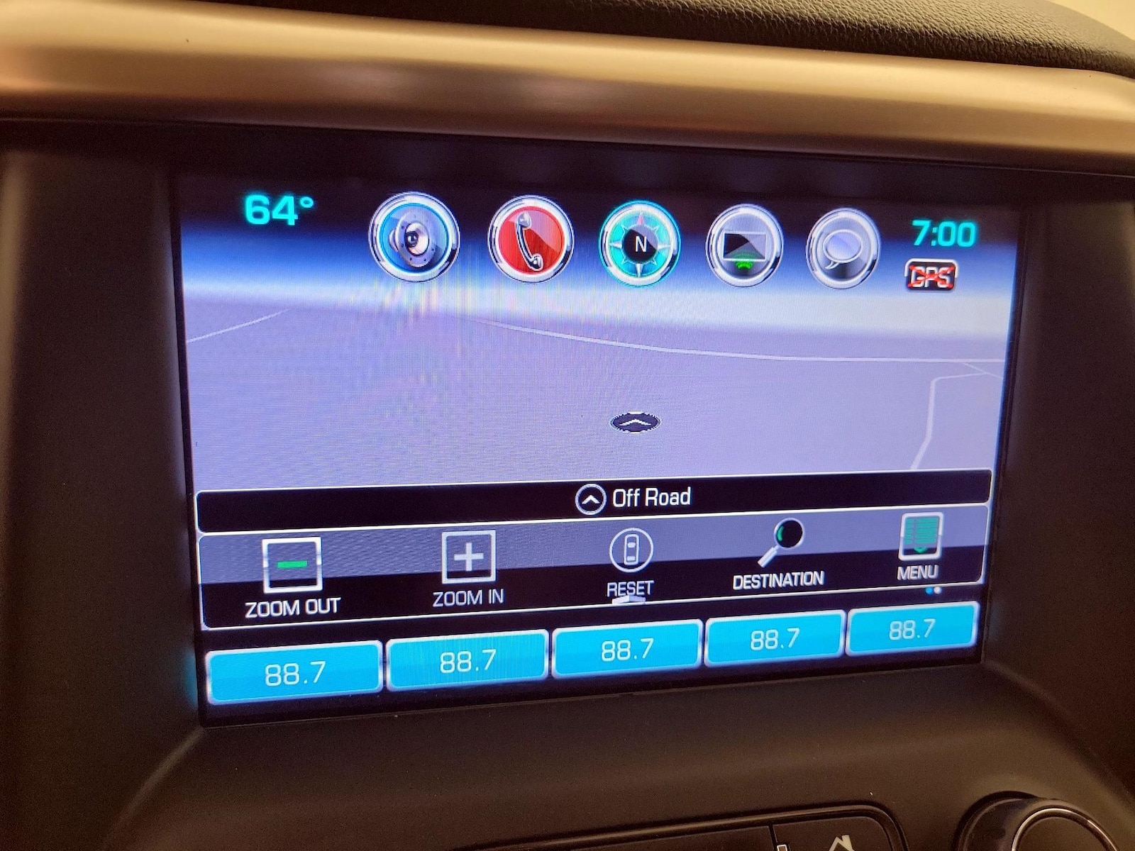 2017 GMC Acadia Denali - Photo 15
