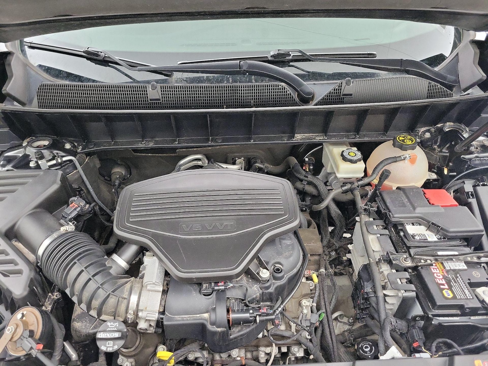2017 GMC Acadia Denali - Photo 25