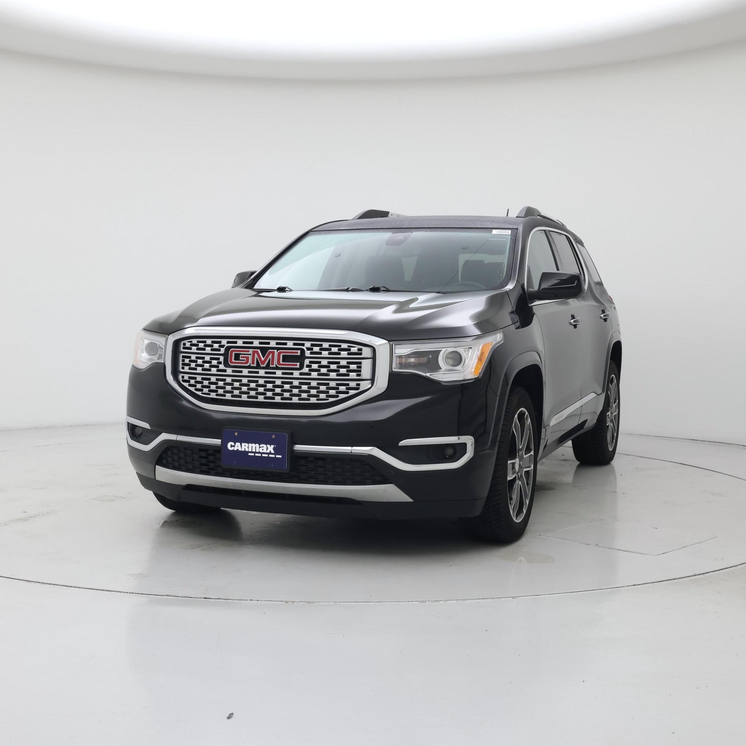 Thumbnail: 2017 GMC Acadia - 4