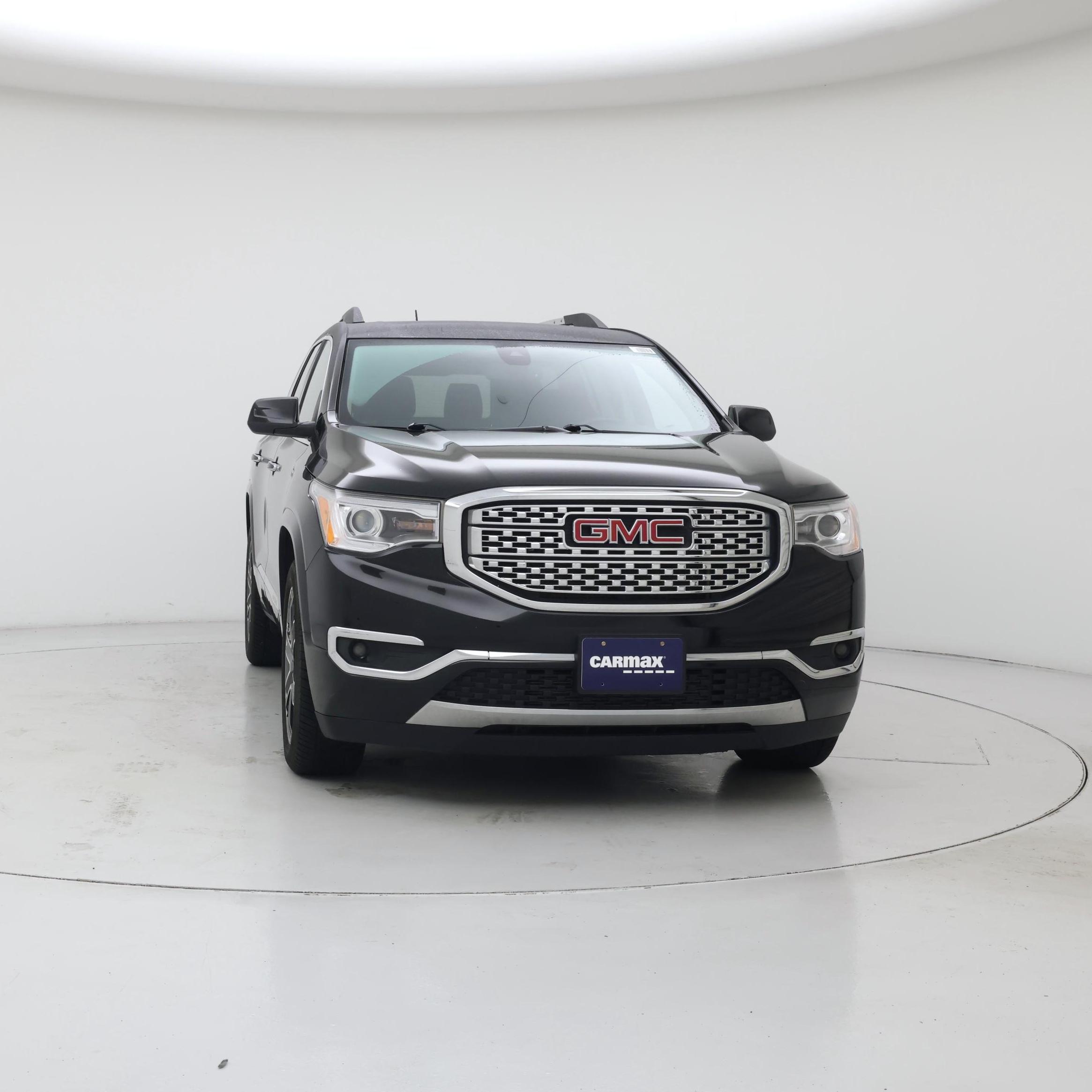 Thumbnail: 2017 GMC Acadia - 5
