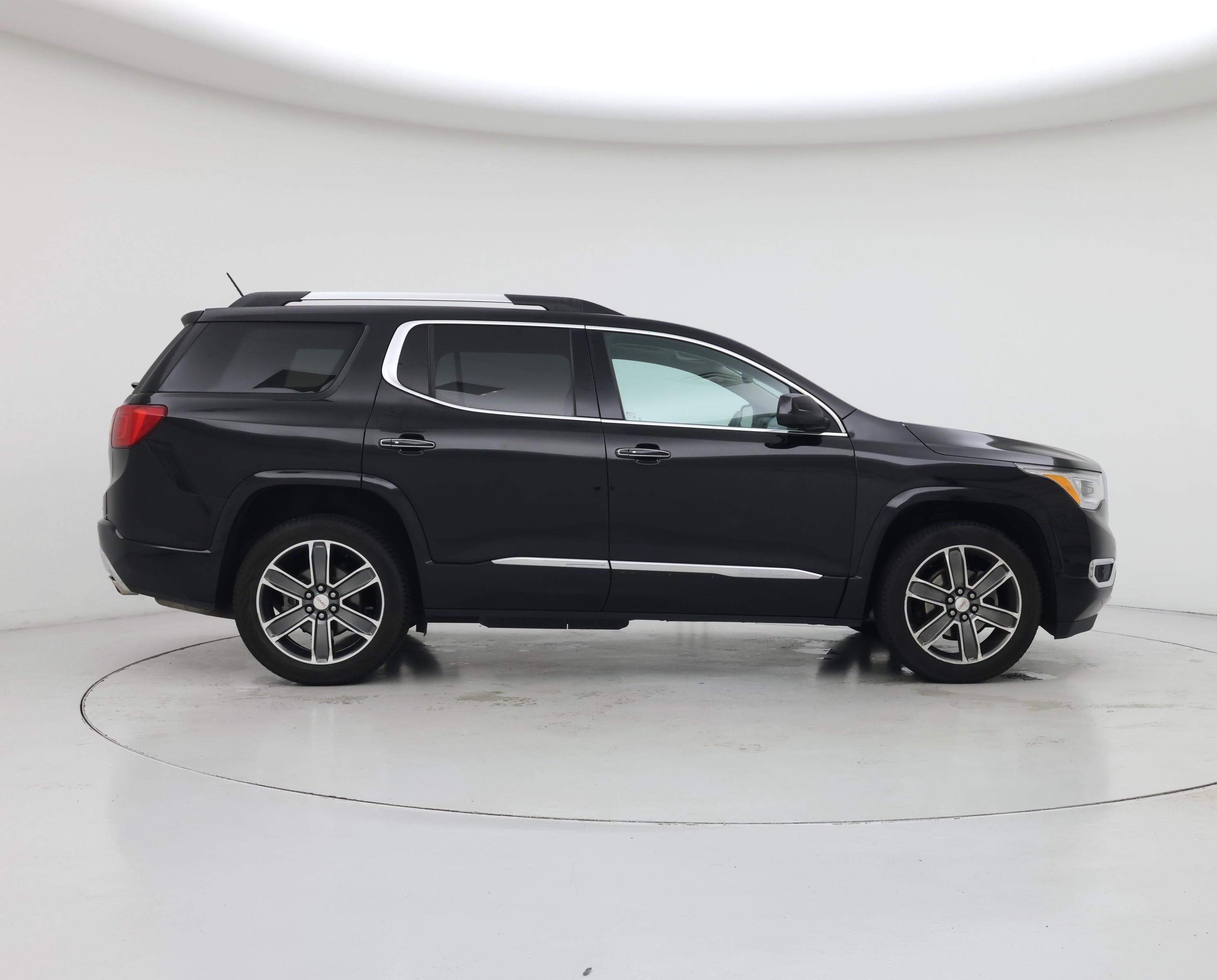 Thumbnail: 2017 GMC Acadia - 7