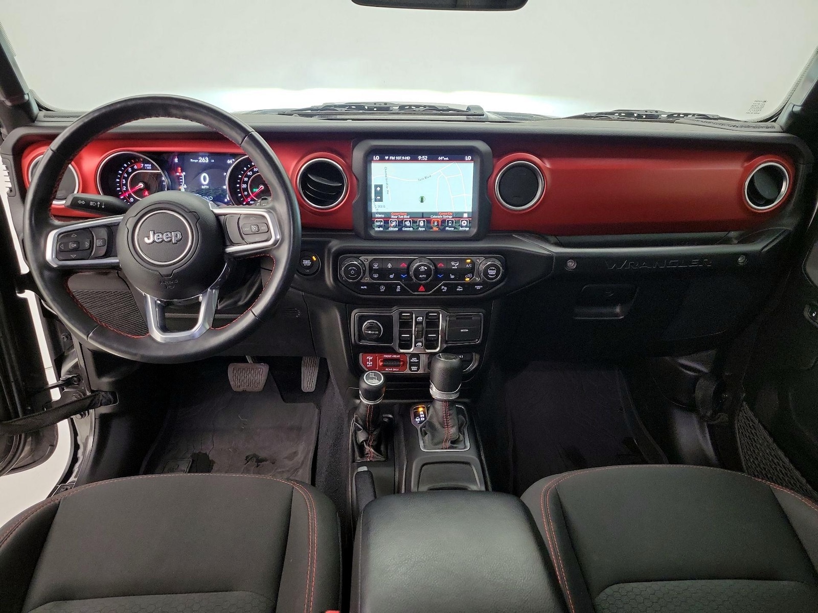 2022 Jeep Wrangler Unlimited Rubicon - Photo 10