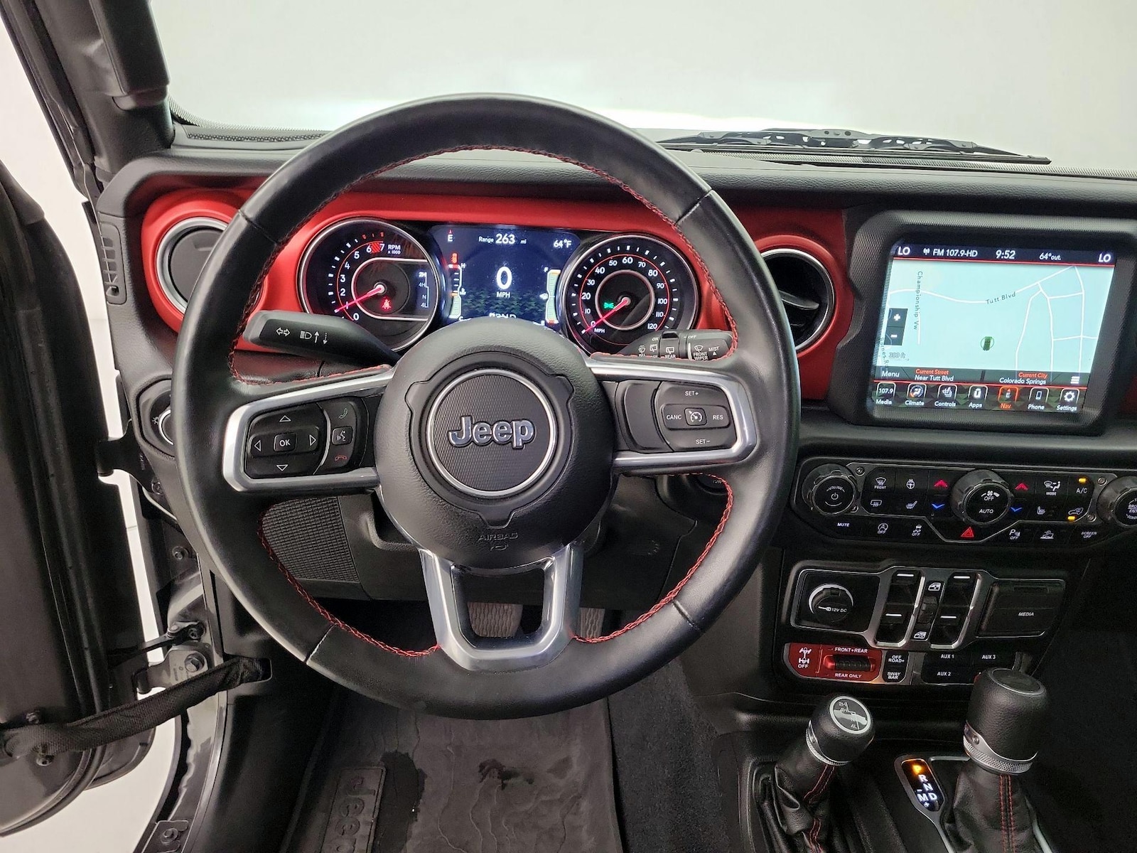 2022 Jeep Wrangler Unlimited Rubicon - Photo 11