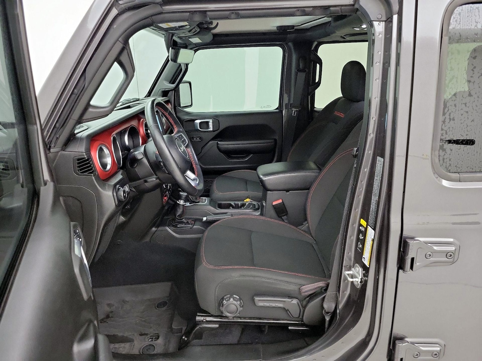 2022 Jeep Wrangler Unlimited Rubicon - Photo 12
