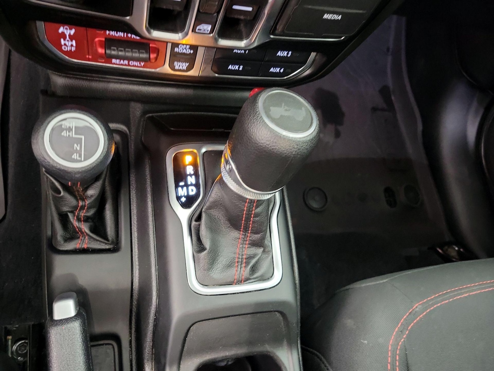 2022 Jeep Wrangler Unlimited Rubicon - Photo 19