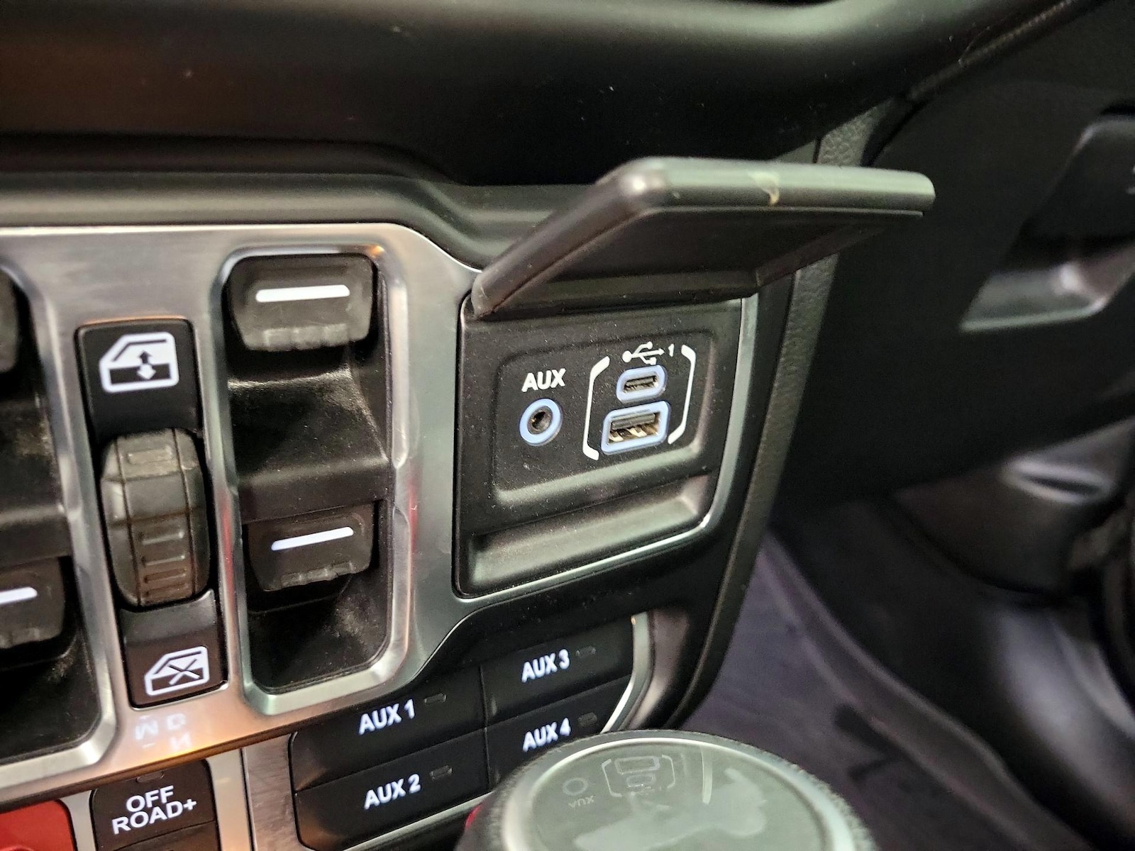 2022 Jeep Wrangler Unlimited Rubicon - Photo 20