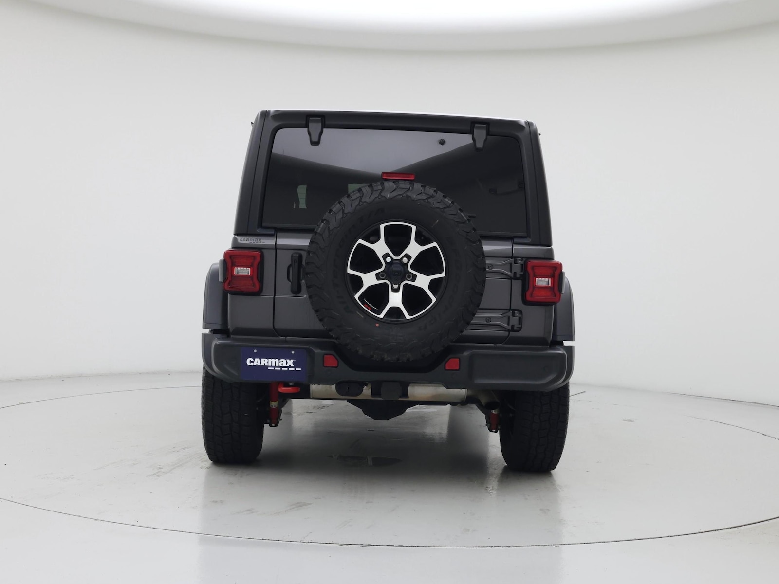 2022 Jeep Wrangler Unlimited Rubicon - Photo 7