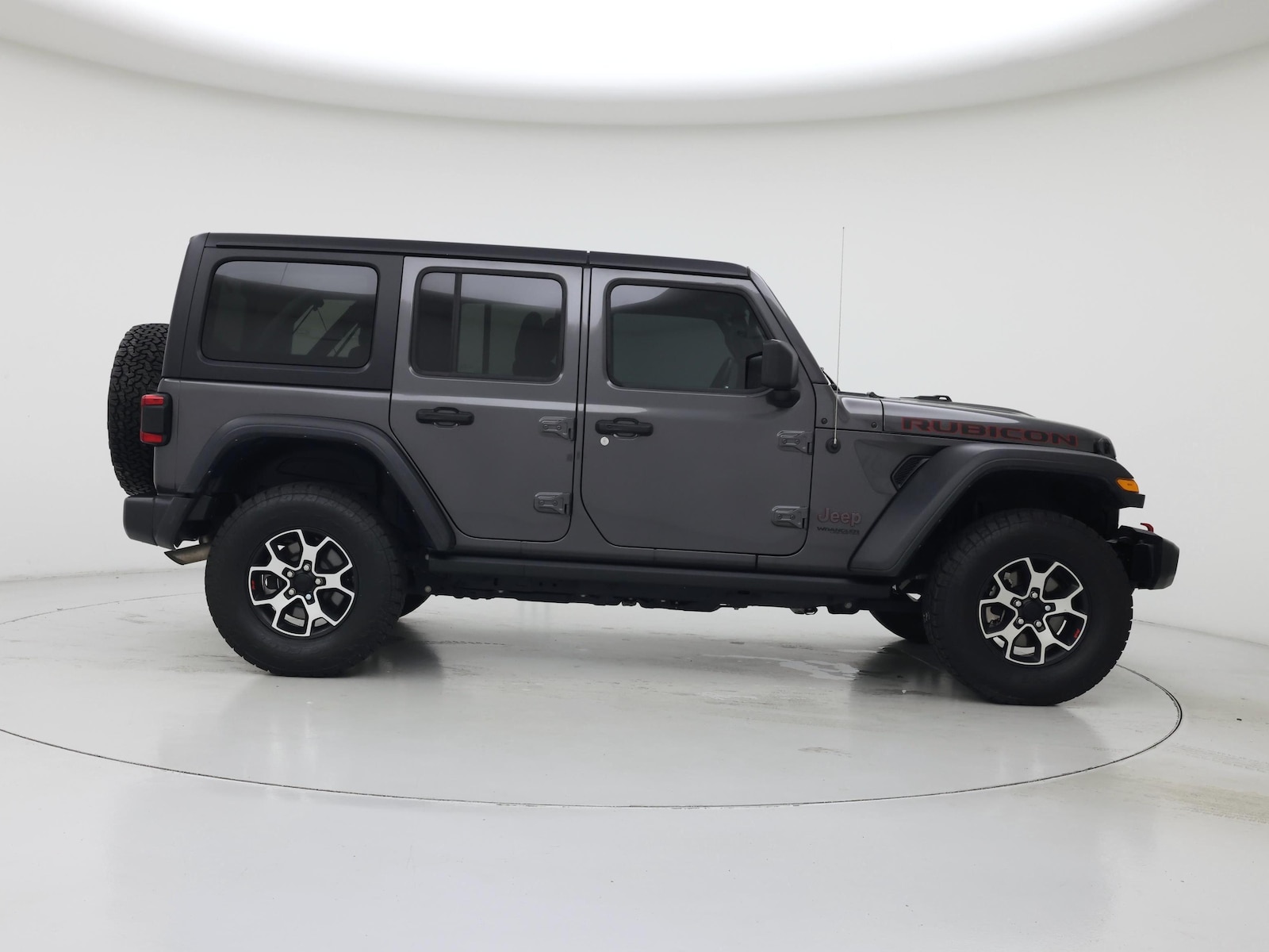 2022 Jeep Wrangler Unlimited Rubicon - Photo 8