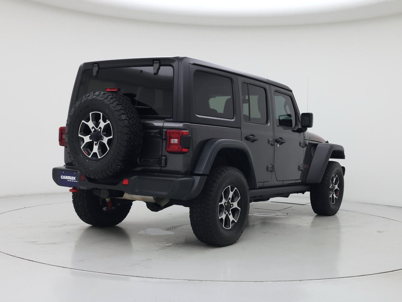 2022 Jeep Wrangler Unlimited Rubicon - Photo 9