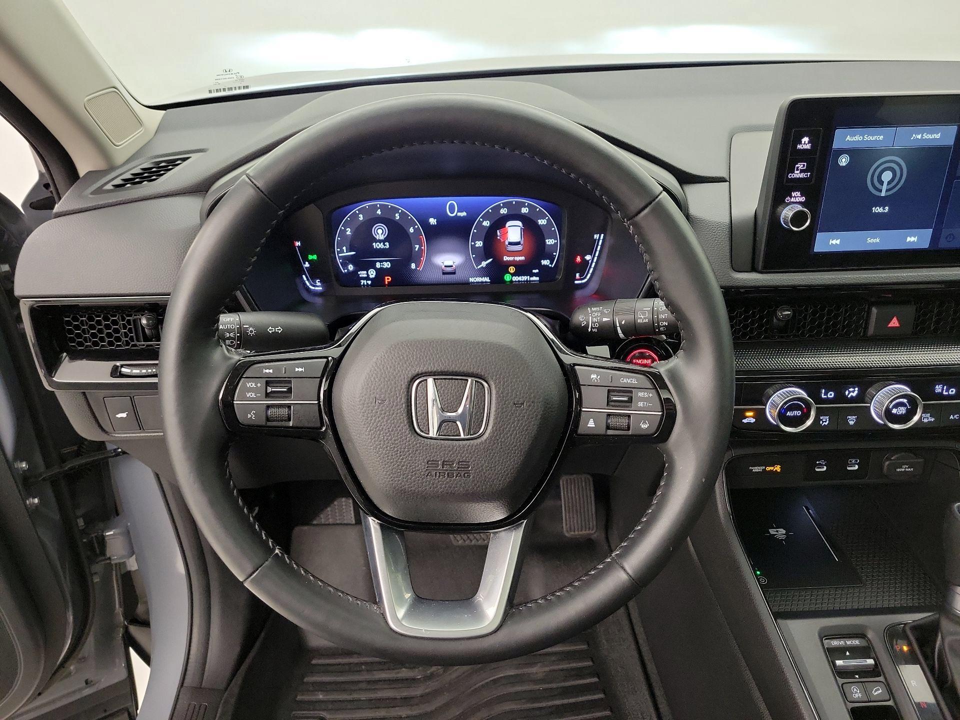 Thumbnail: 2026 Honda CR-V - 10