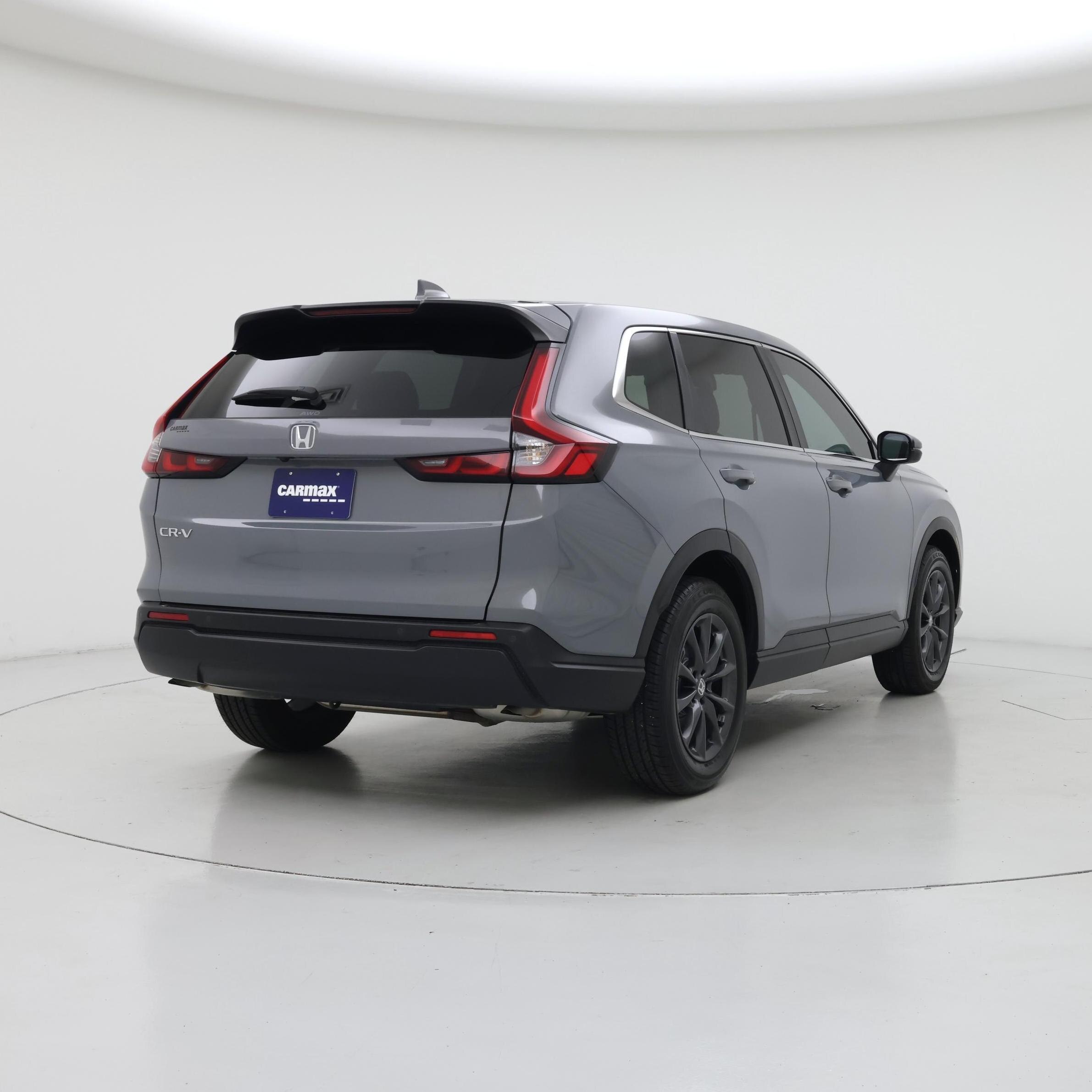 Thumbnail: 2026 Honda CR-V - 8