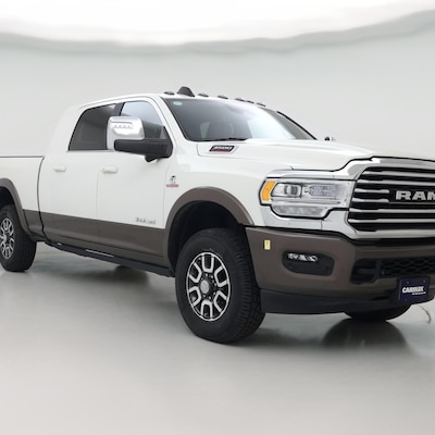 2024 Ram 3500 Longhorn