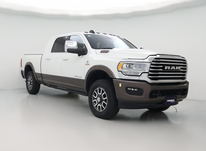 2024 Ram 3500 Longhorn