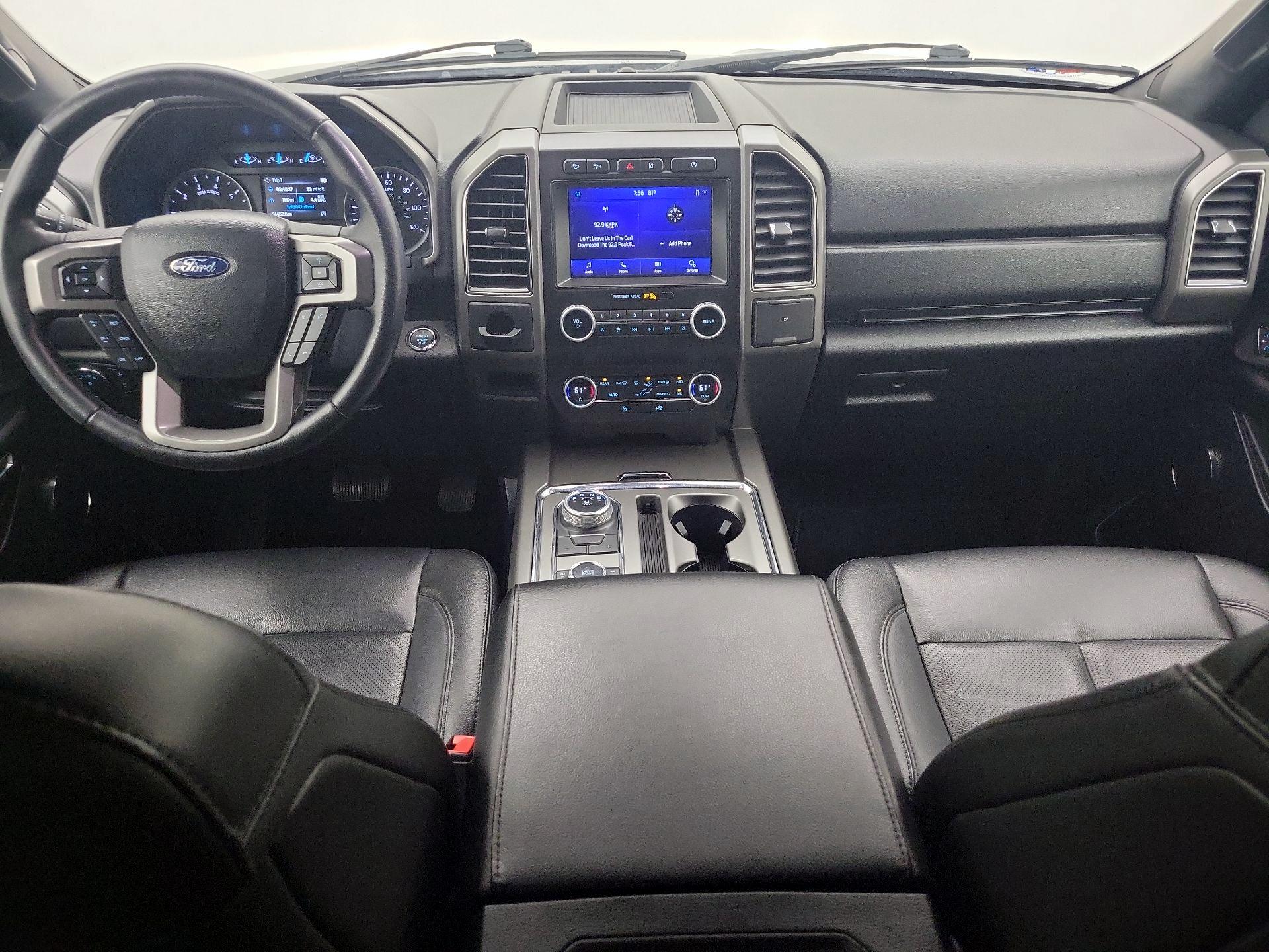 Thumbnail: 2021 Ford Expedition - 9