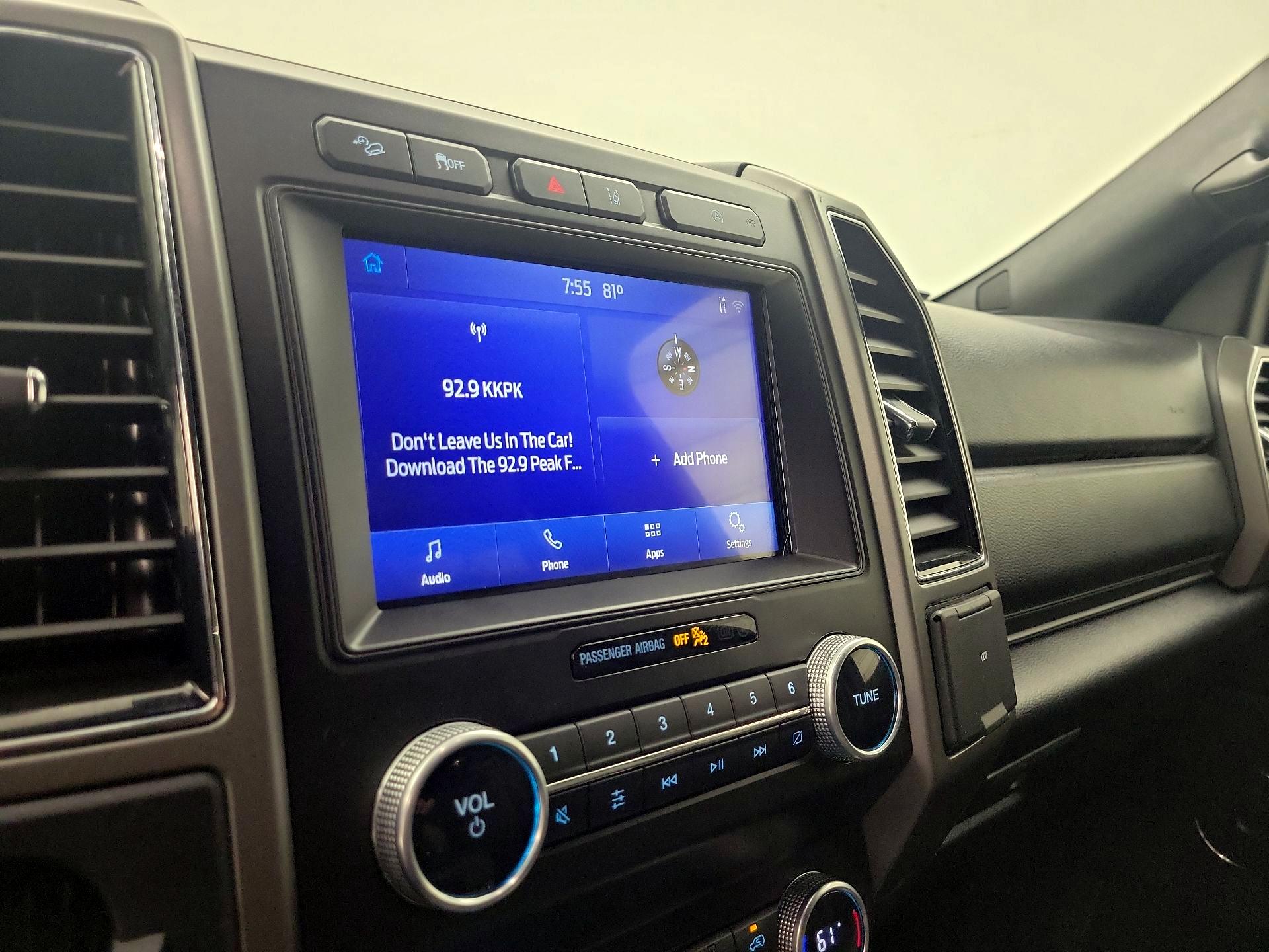 Thumbnail: 2021 Ford Expedition - 14