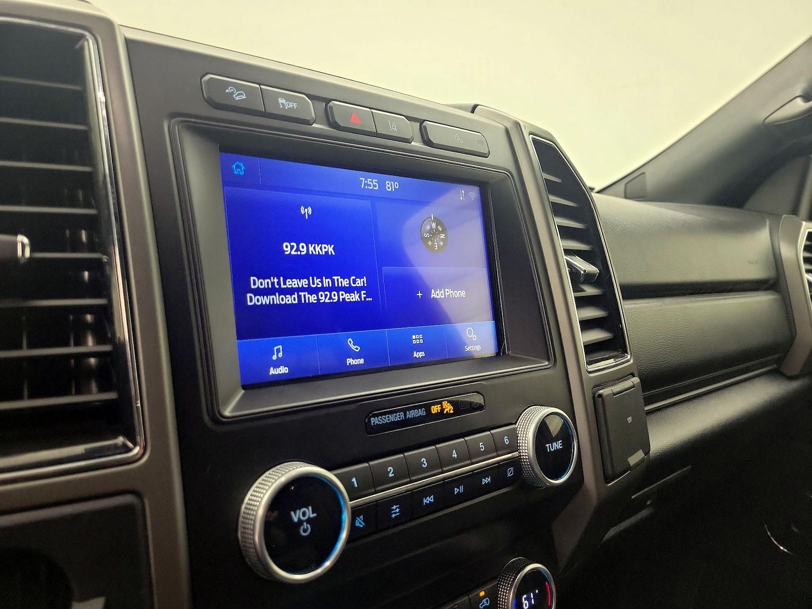 2021 Ford Expedition XLT - Photo 15