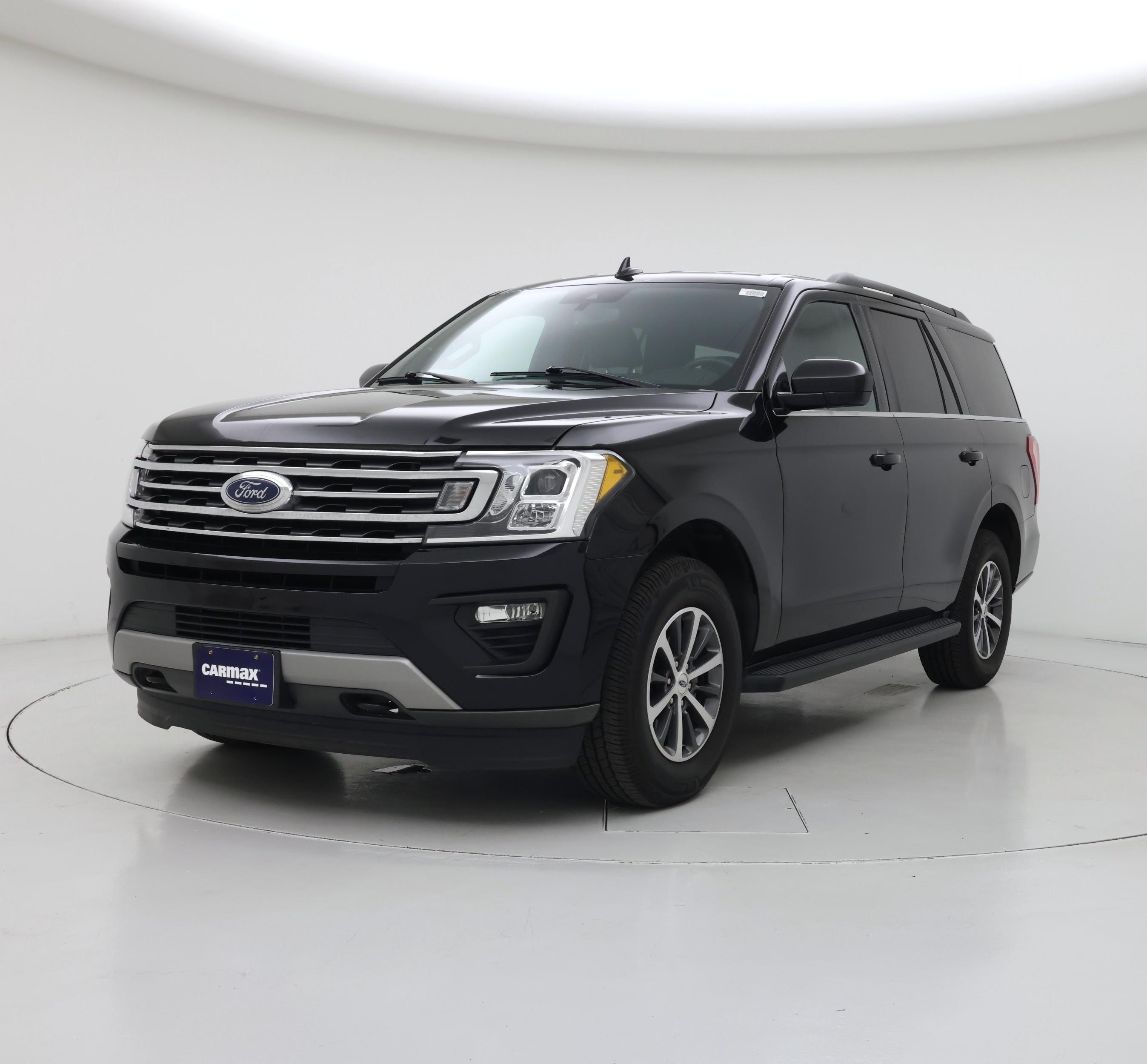 Thumbnail: 2021 Ford Expedition - 4