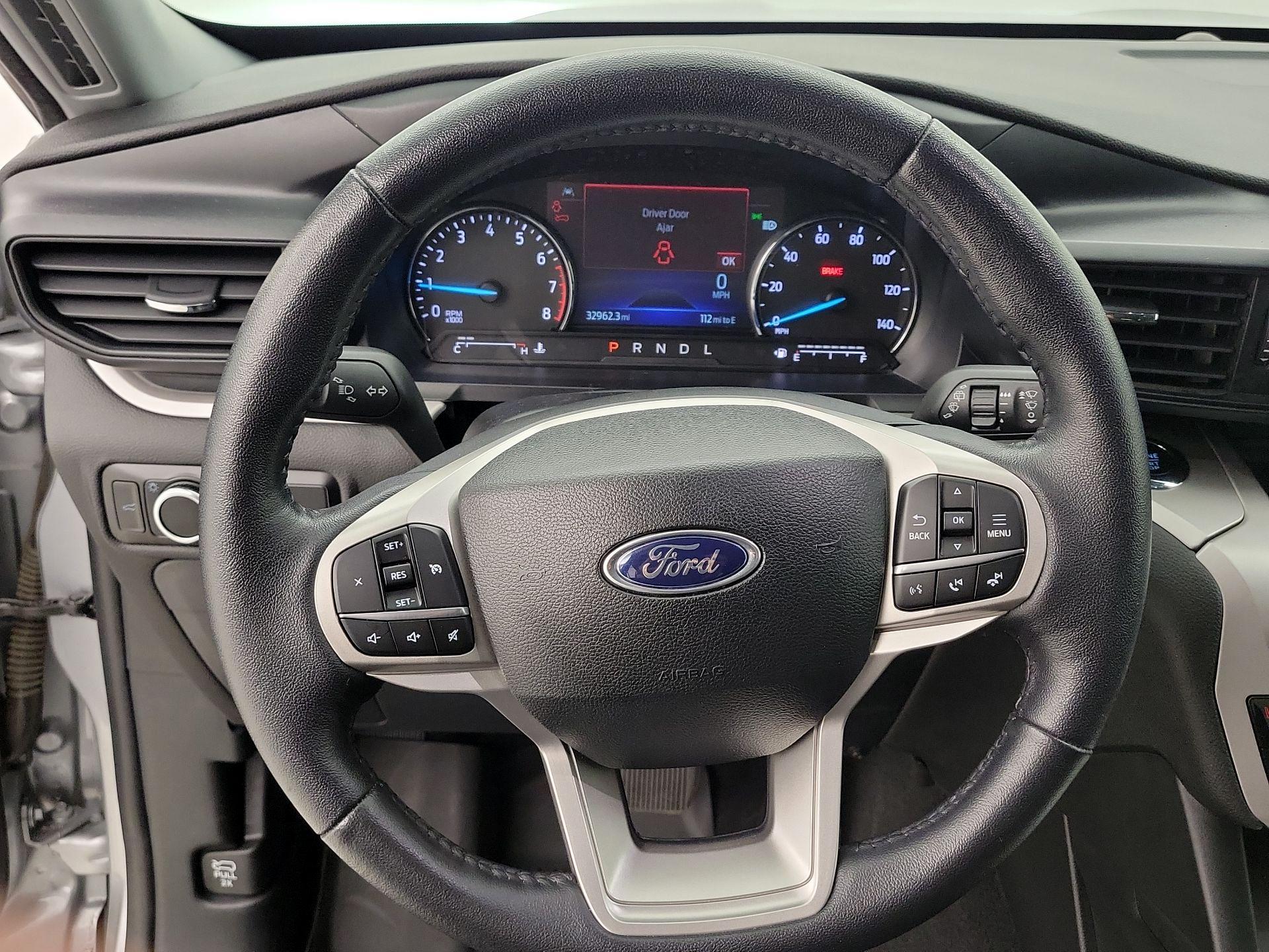 Thumbnail: 2023 Ford Explorer - 10
