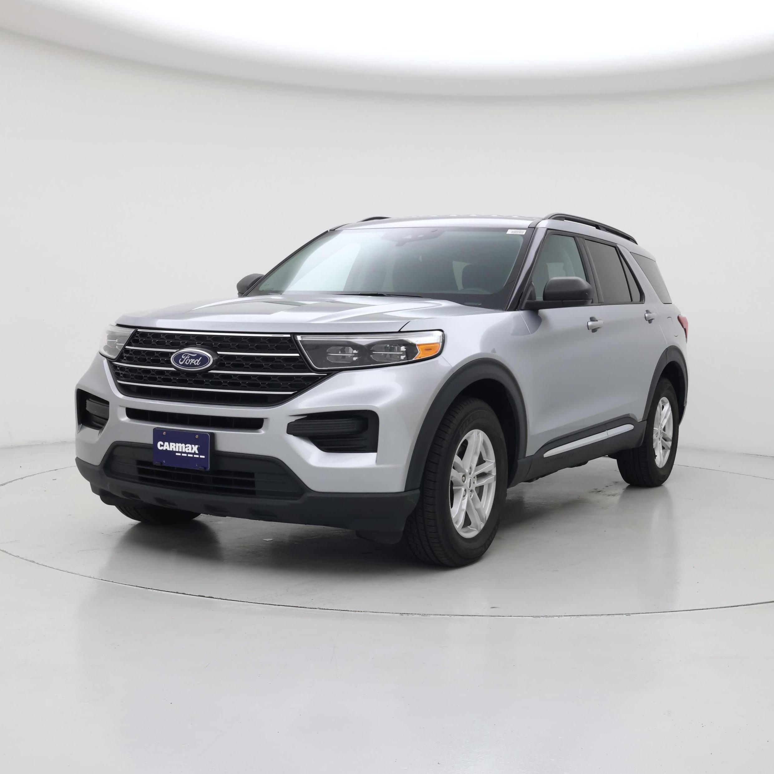 Thumbnail: 2023 Ford Explorer - 4