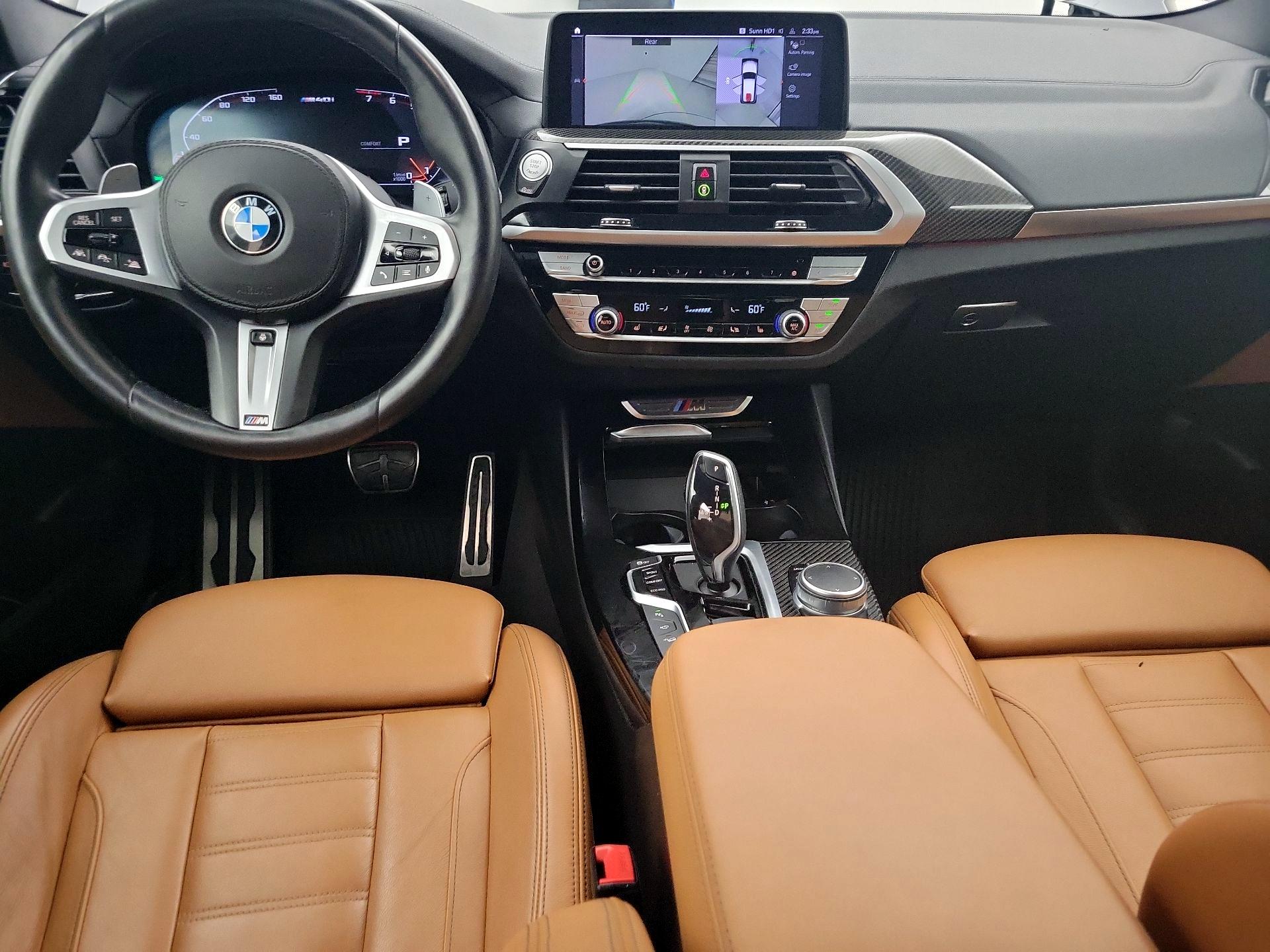 Thumbnail: 2021 BMW X3 - 9