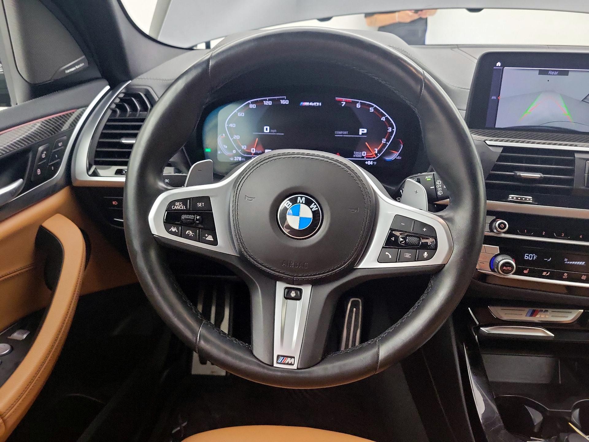 Thumbnail: 2021 BMW X3 - 10