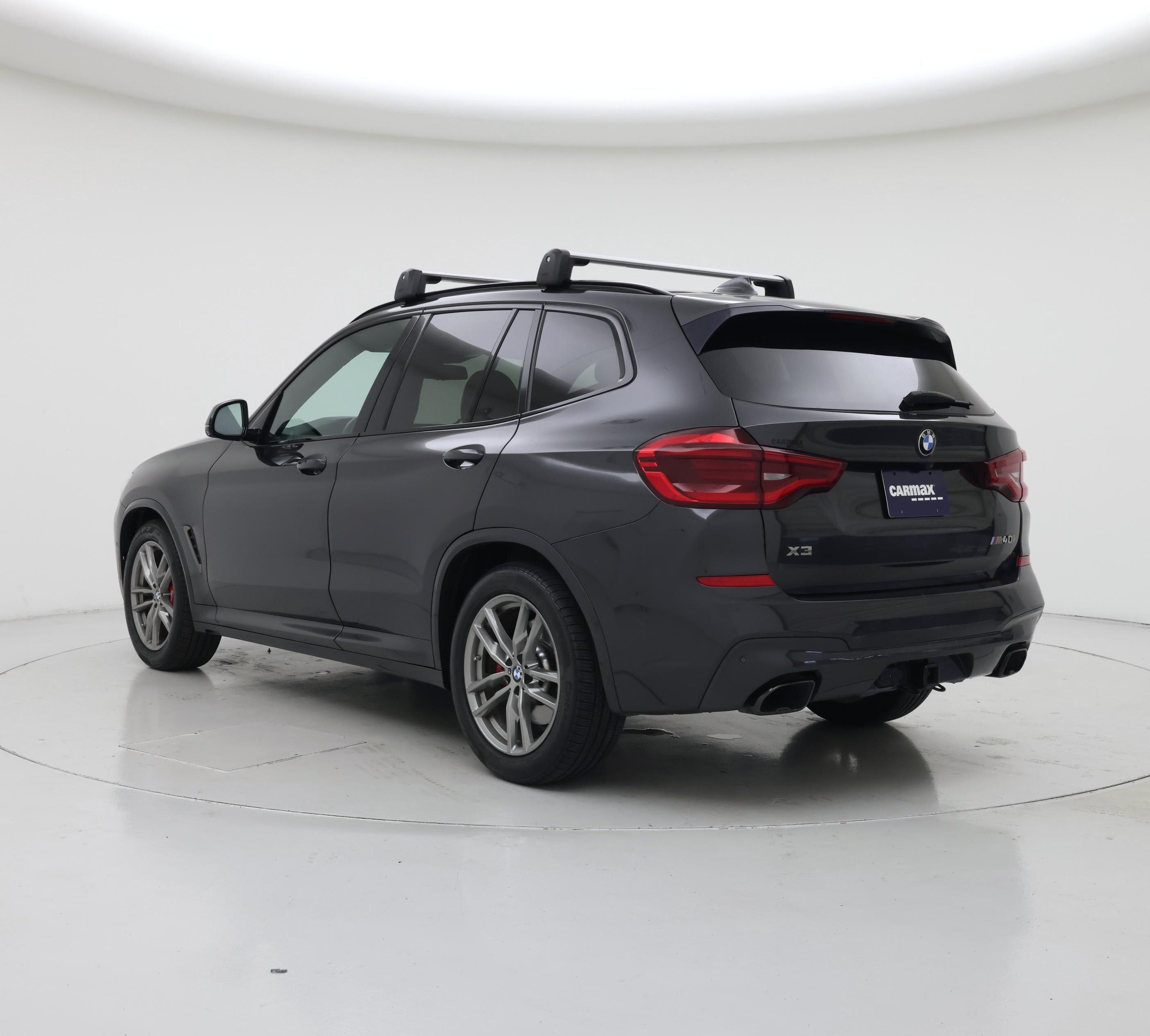 Thumbnail: 2021 BMW X3 - 2