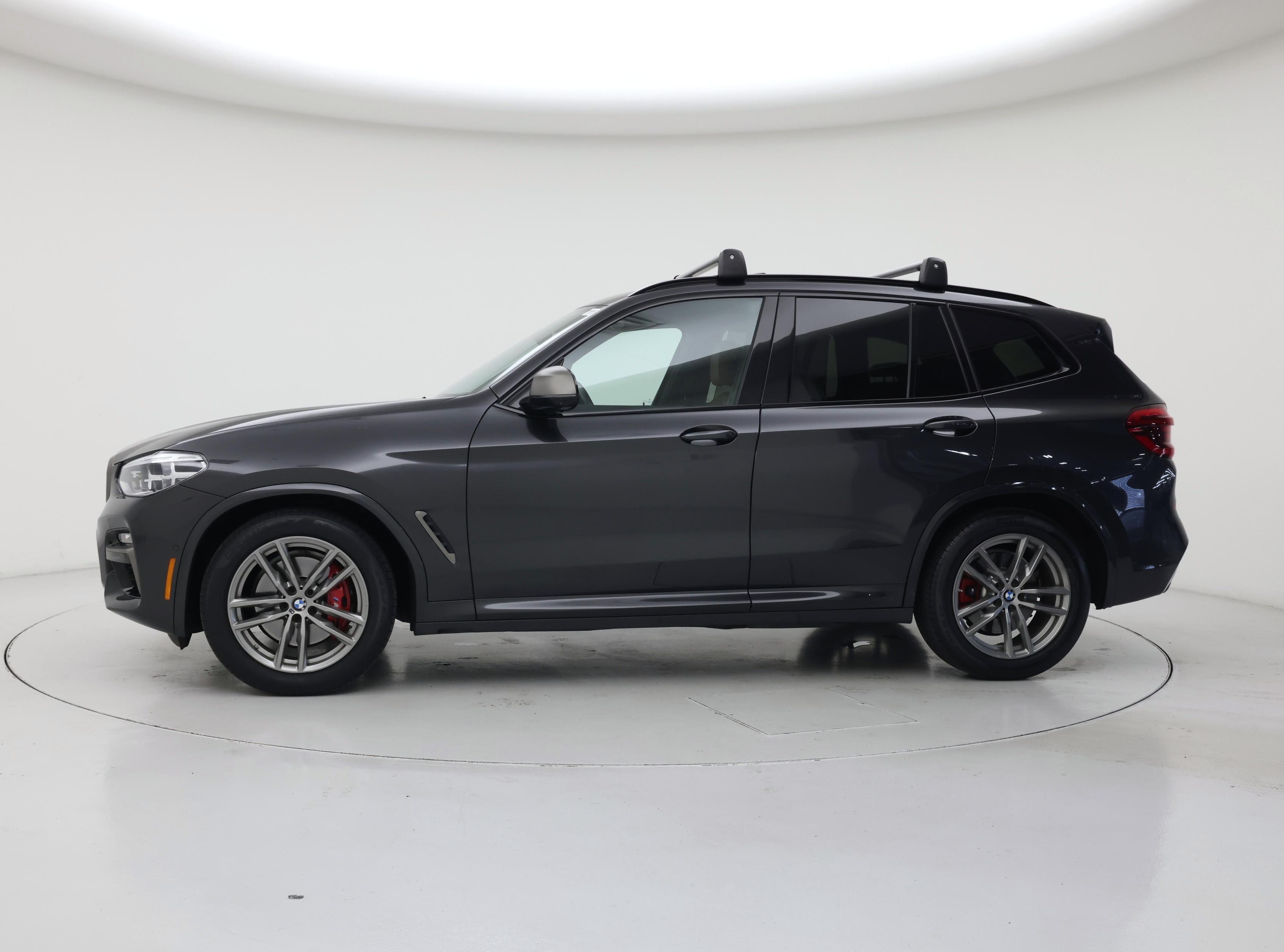 Thumbnail: 2021 BMW X3 - 3