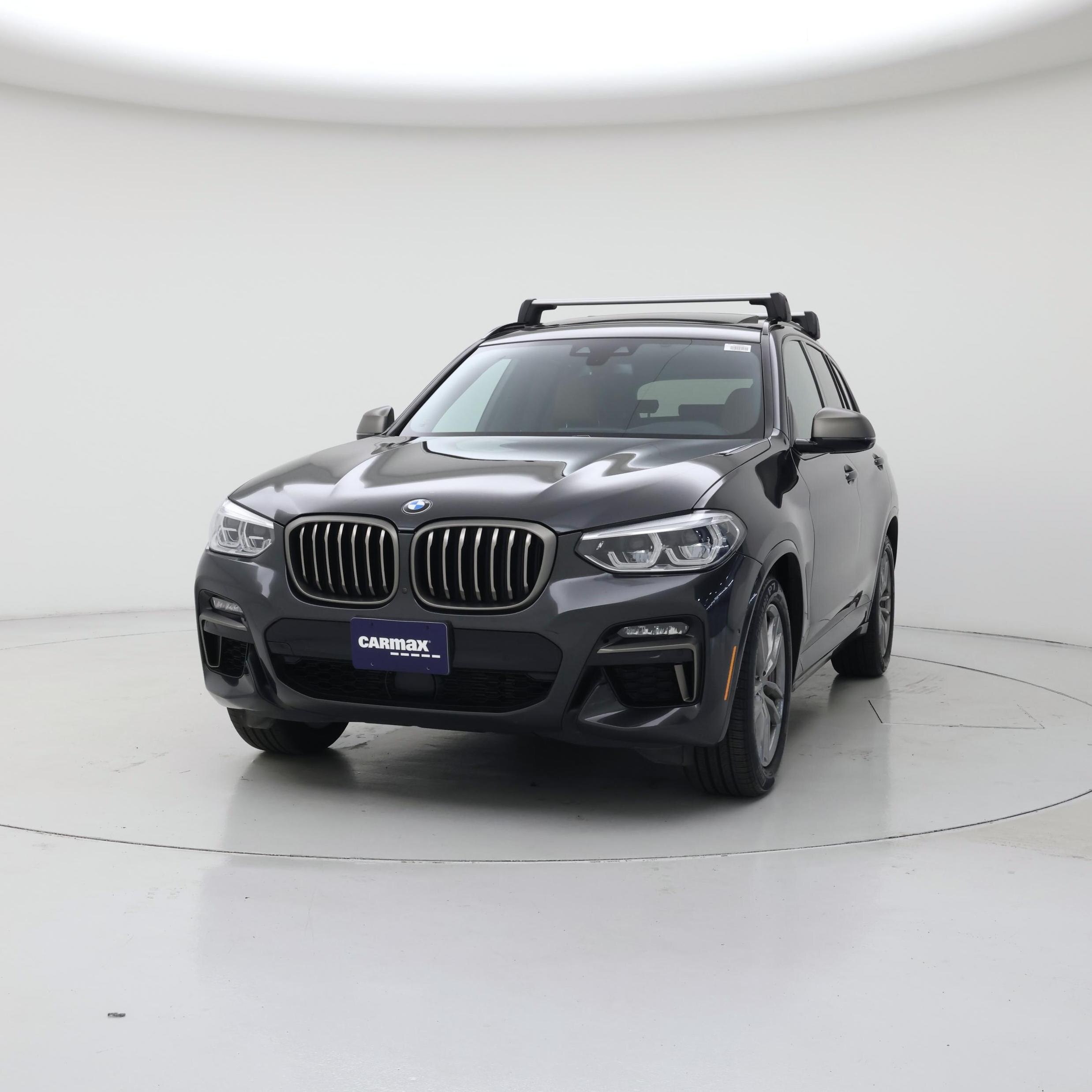 Thumbnail: 2021 BMW X3 - 4