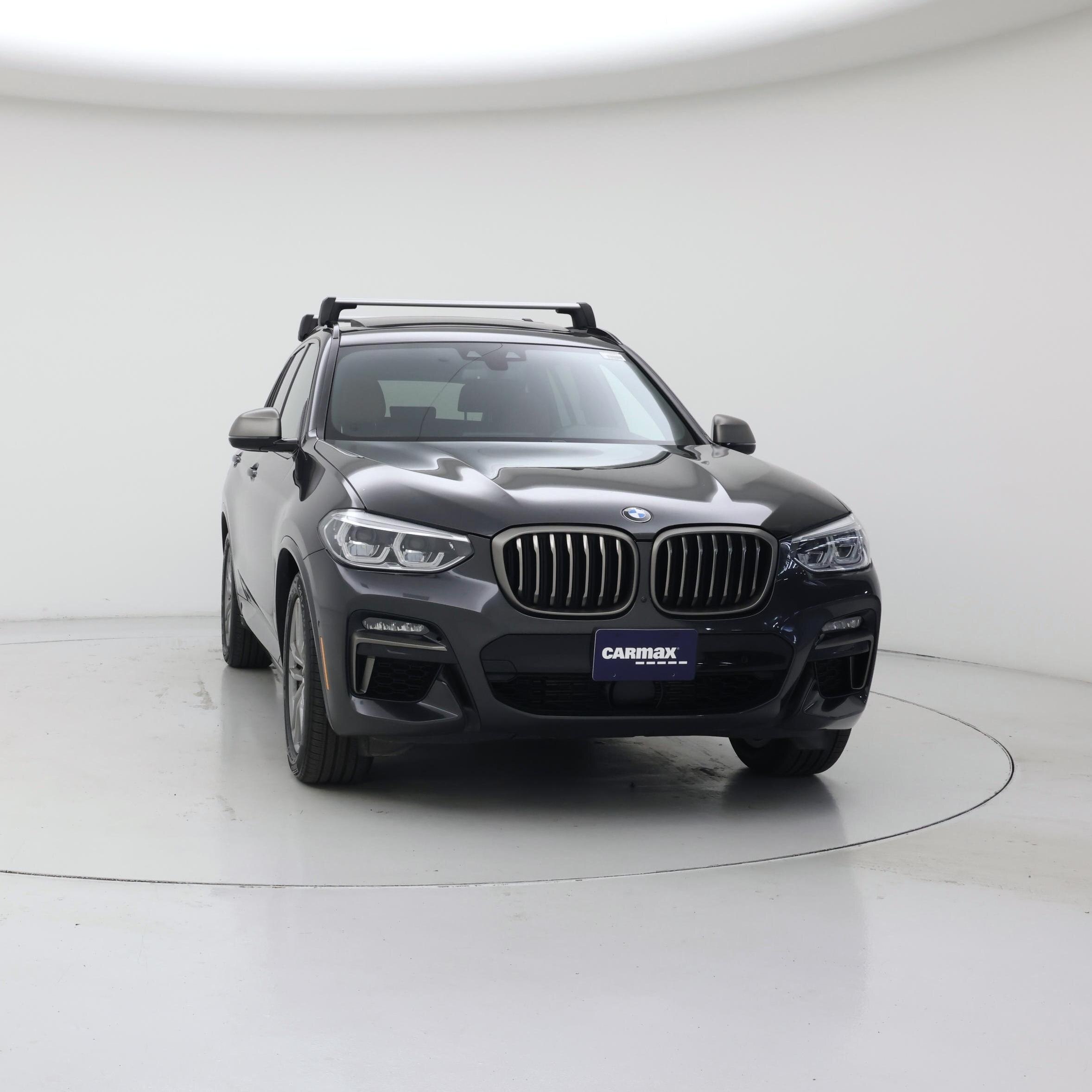 Thumbnail: 2021 BMW X3 - 5