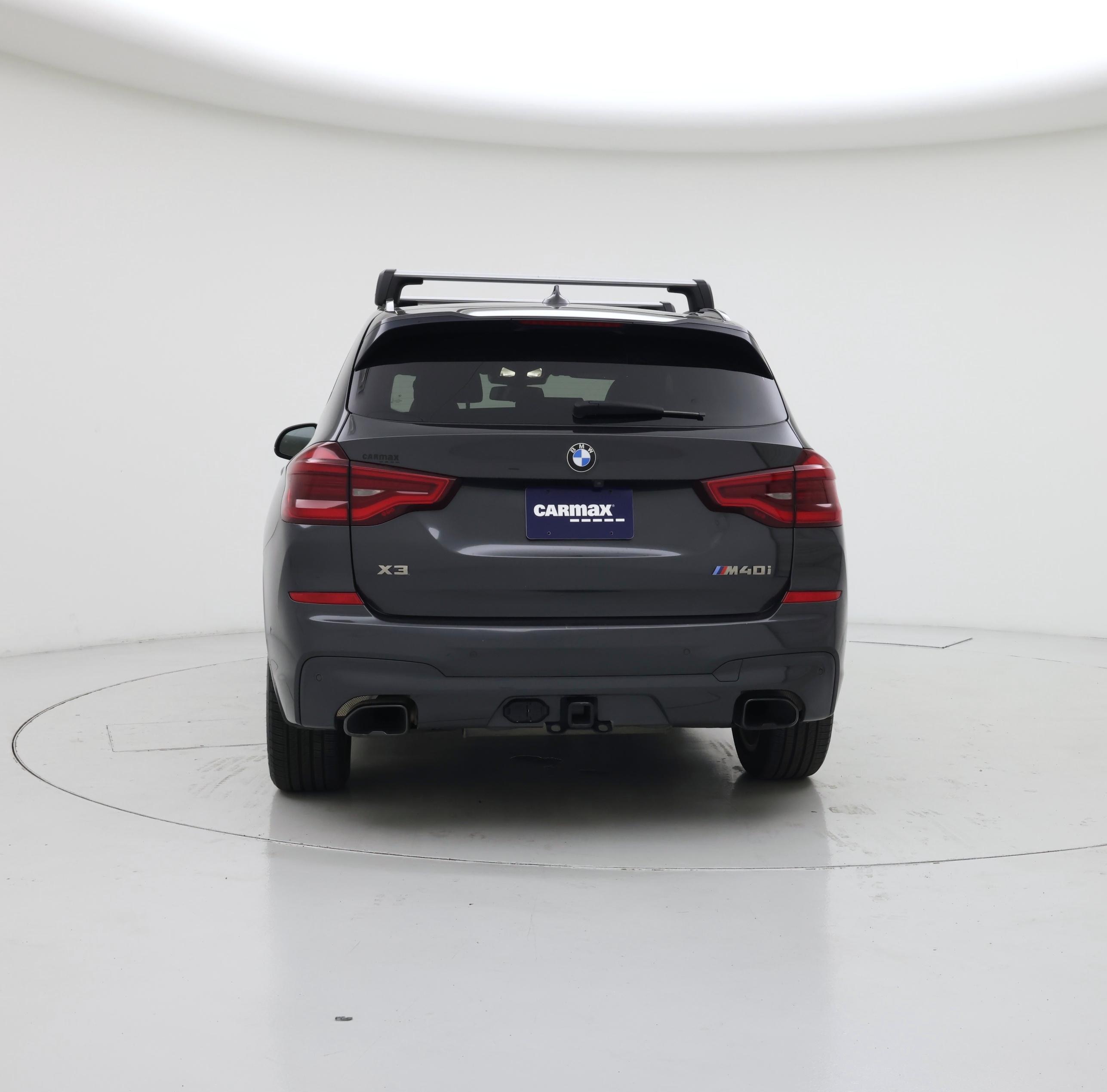Thumbnail: 2021 BMW X3 - 6