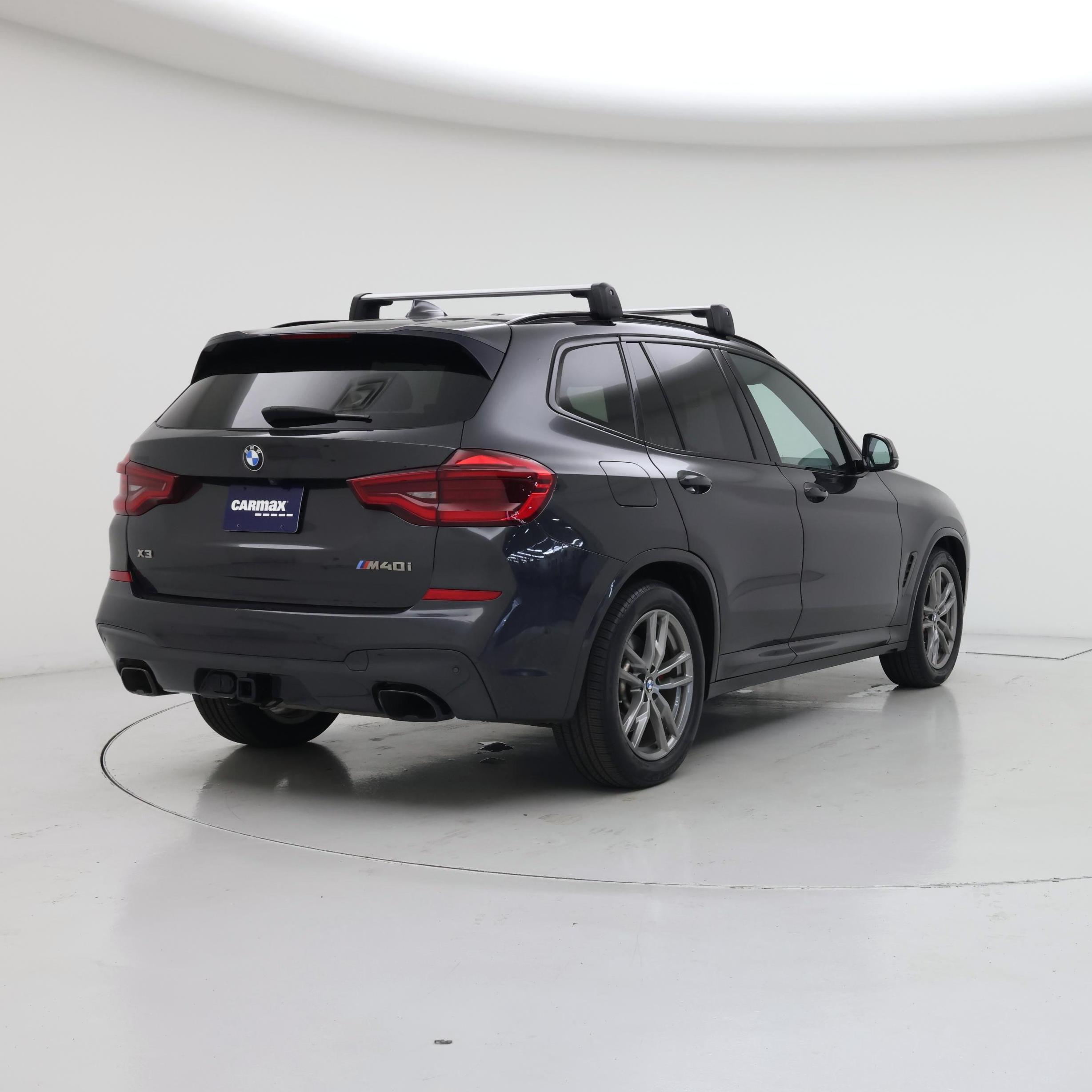 Thumbnail: 2021 BMW X3 - 8
