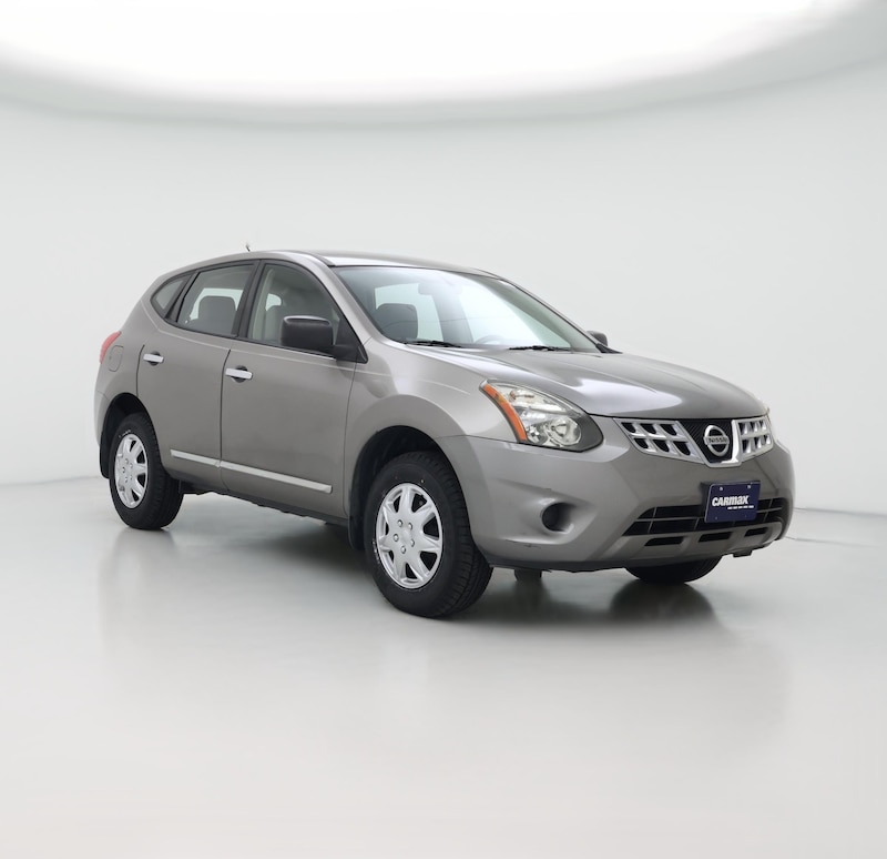 2014 Nissan Rogue Select S