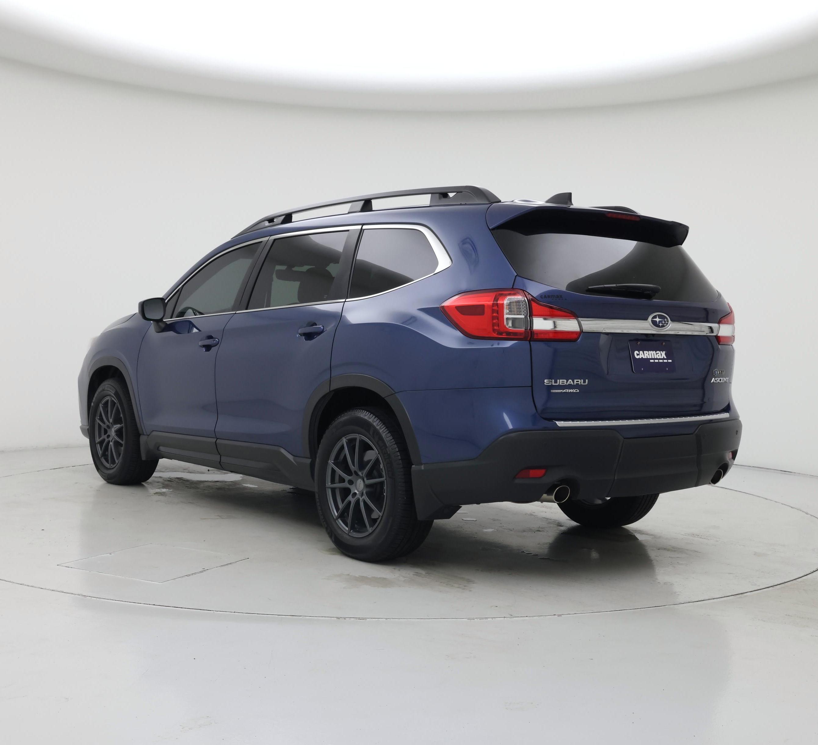 Thumbnail: 2021 Subaru Ascent - 2