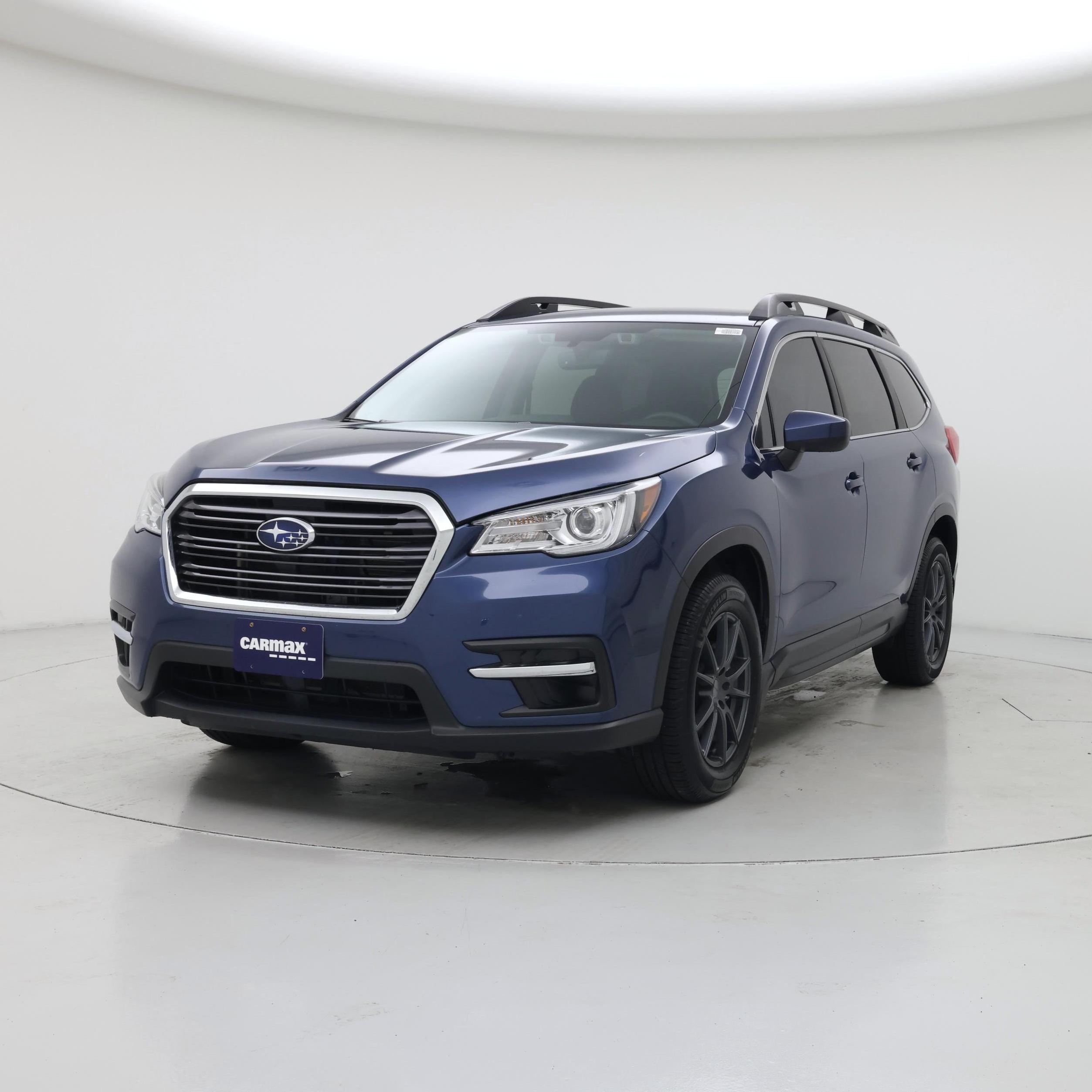 Thumbnail: 2021 Subaru Ascent - 4