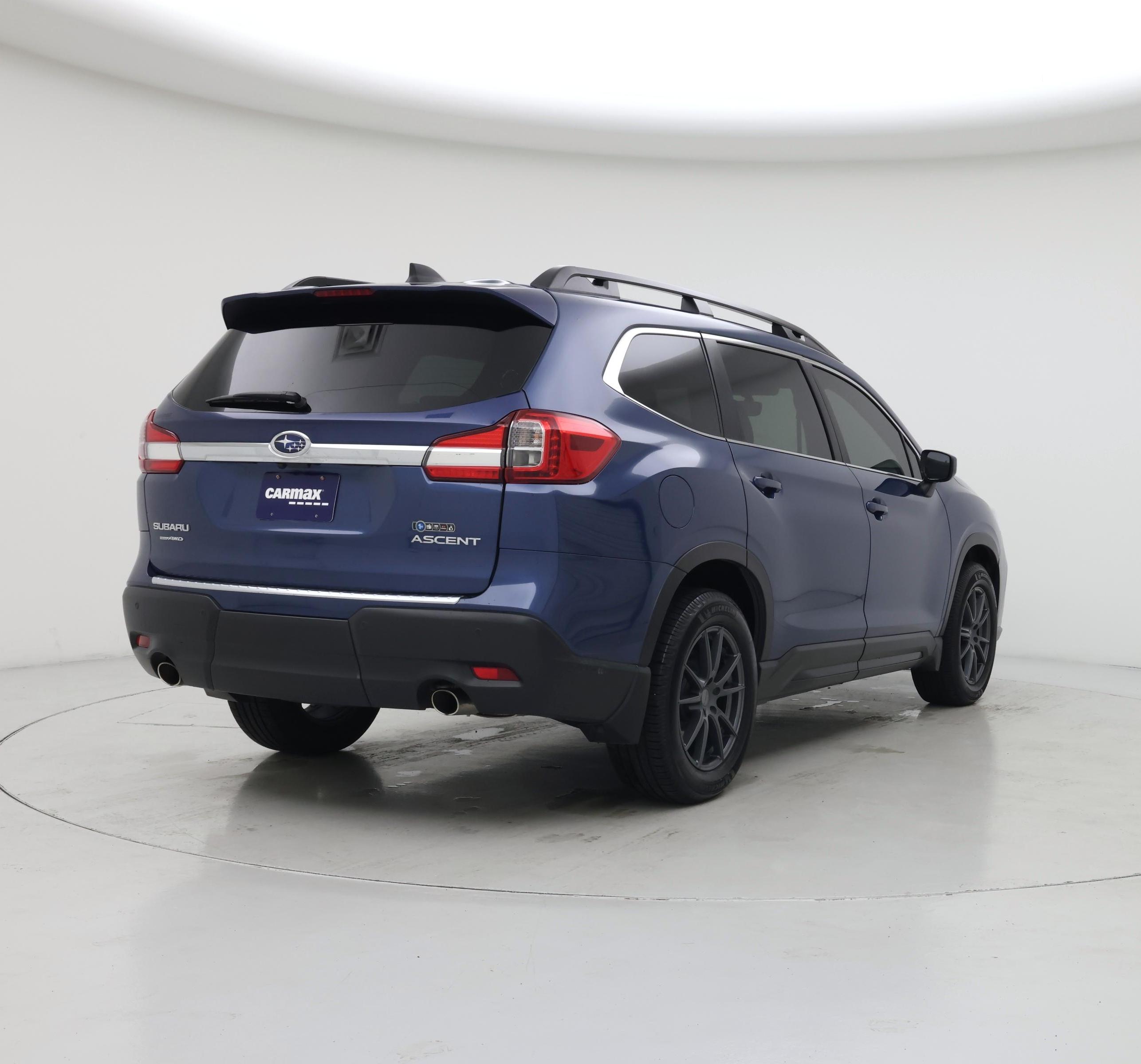 Thumbnail: 2021 Subaru Ascent - 8