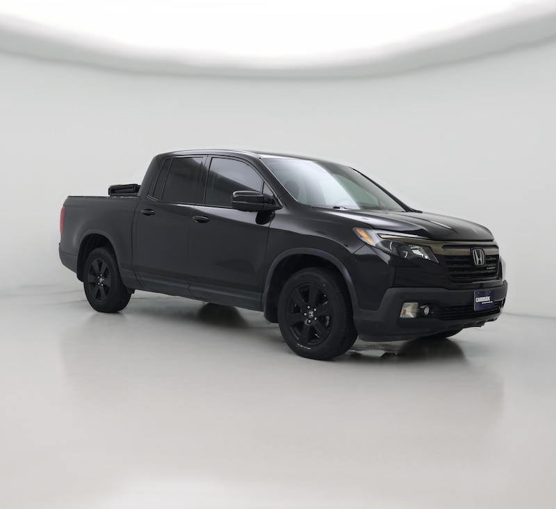 2017 Honda Ridgeline Black Edition