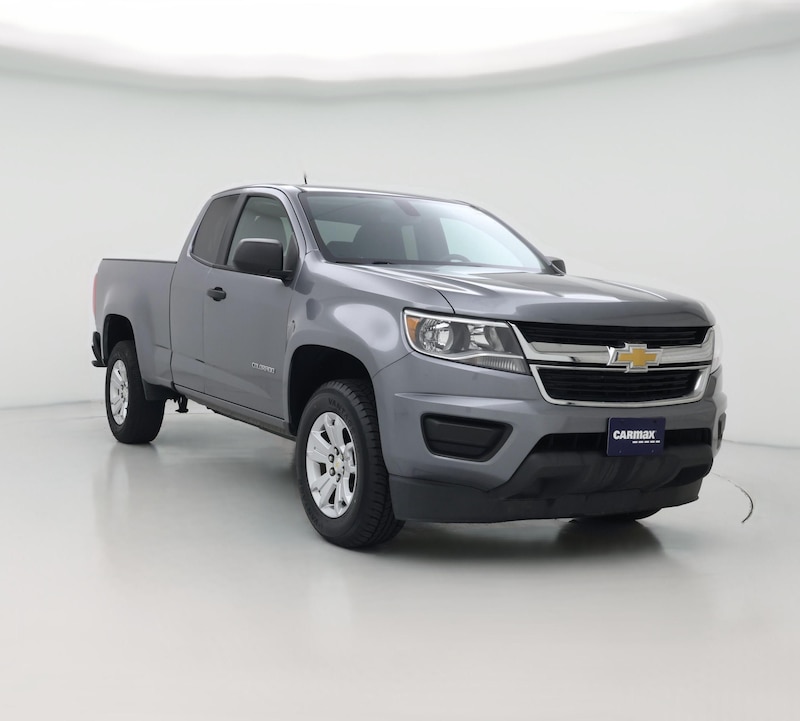 2020 Chevrolet Colorado Work Truck