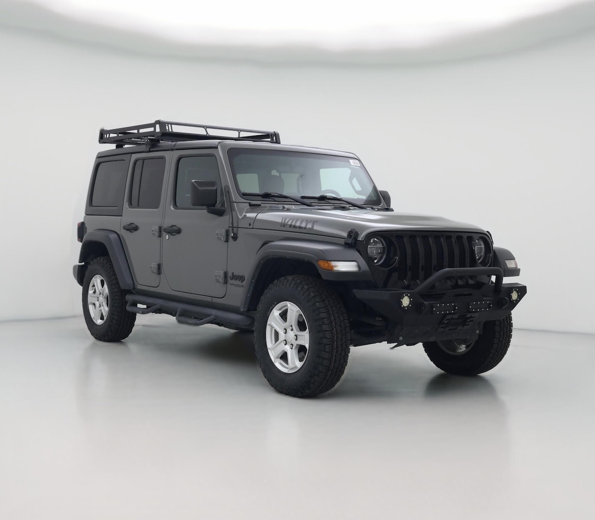 Featured vehicle