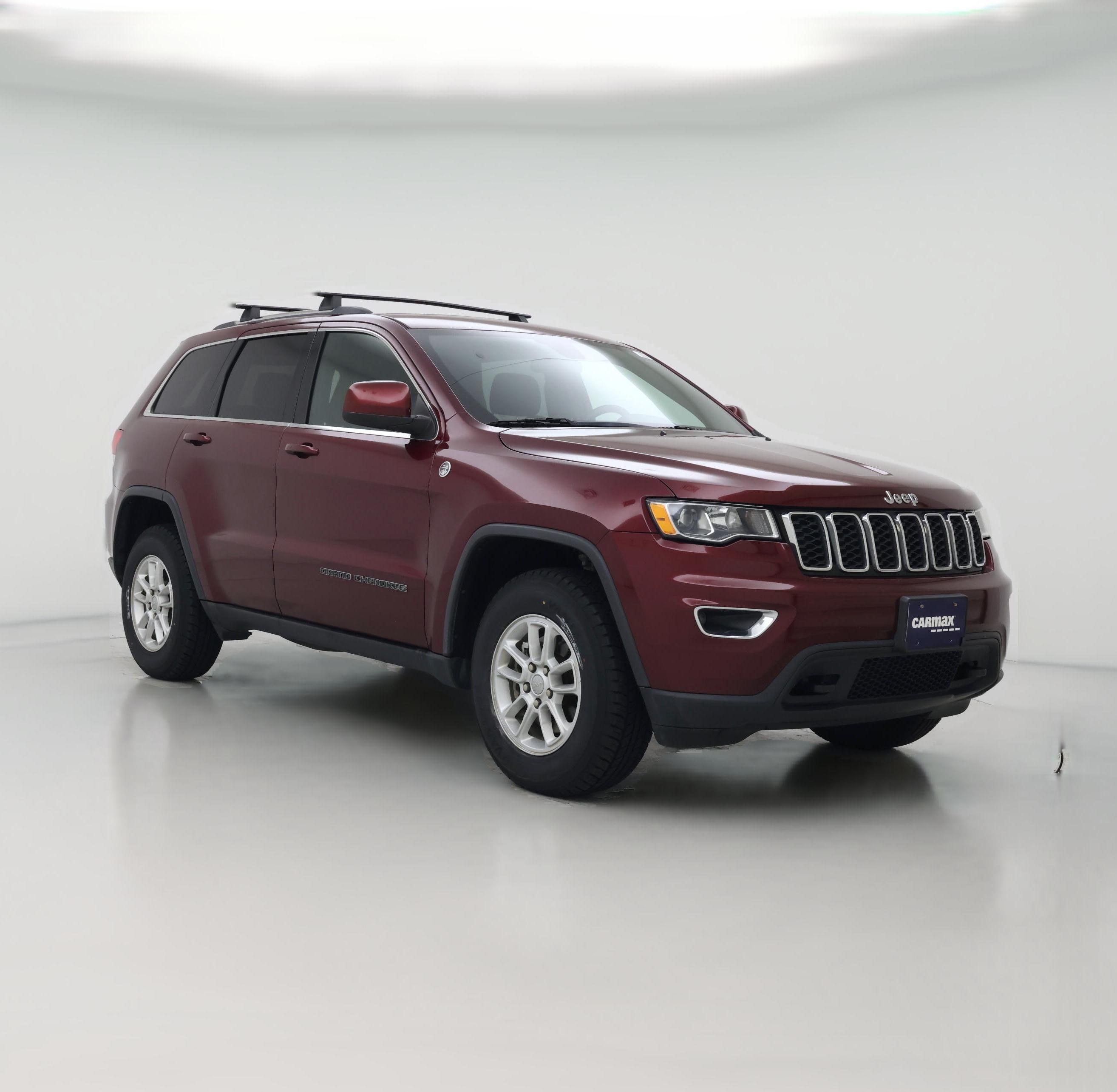 Thumbnail: 2018 Jeep Grand Cherokee - 1